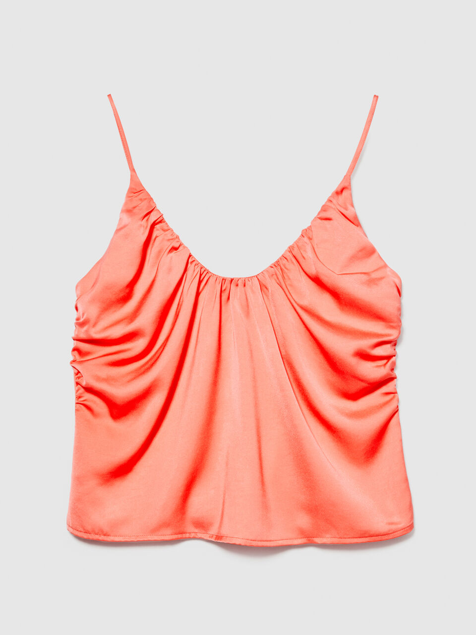 Top with curl Women image number null
