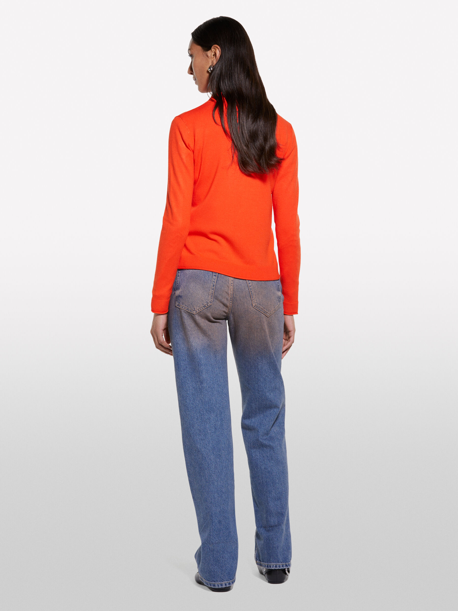 L/S SWEATER Women image number null