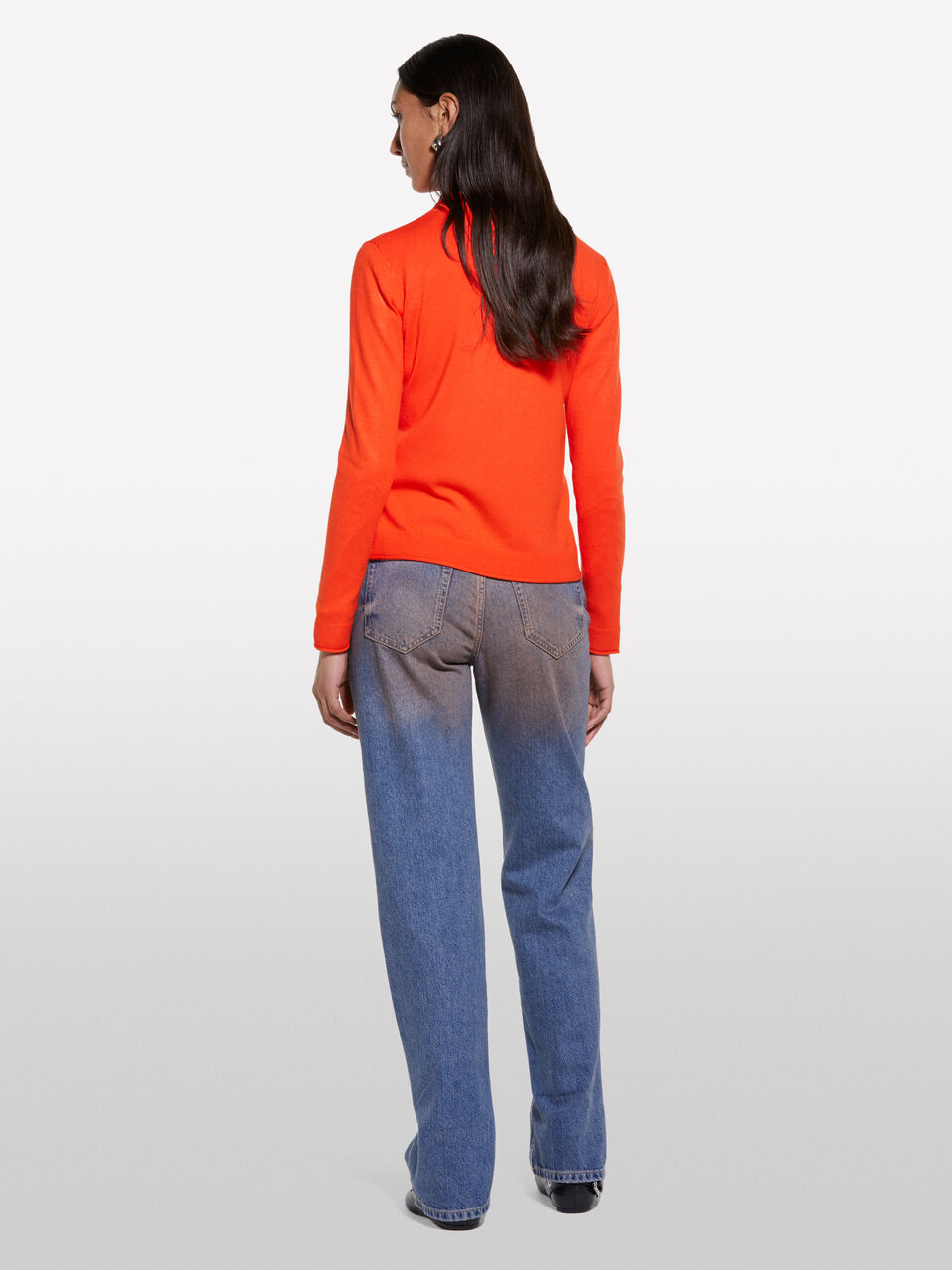 L/S SWEATER Women image number null