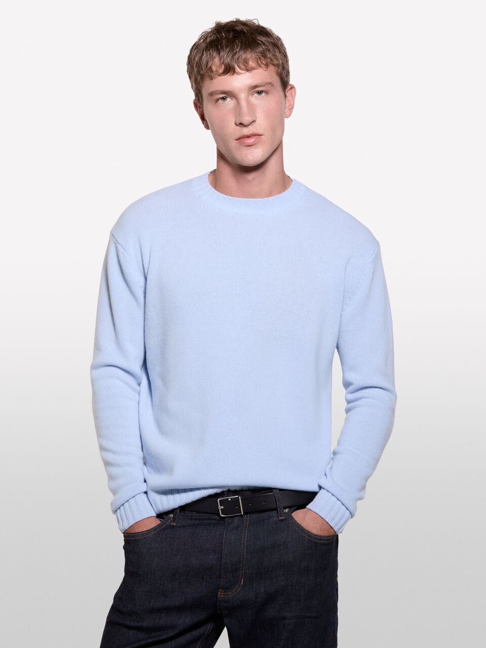SWEATER L/S Men image number null