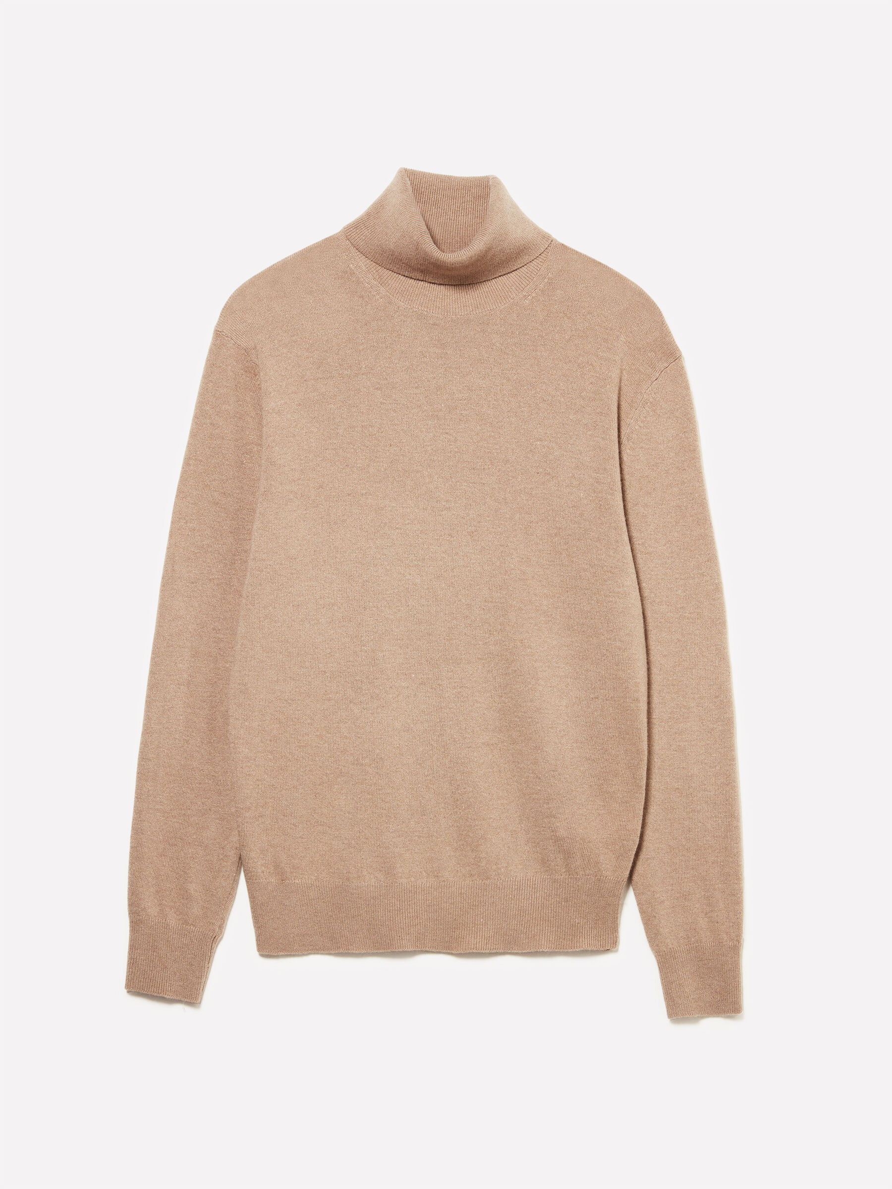 TURTLE NECK SW. L/S Men image number null