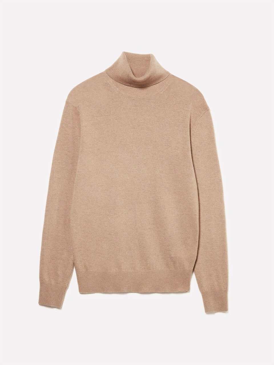 TURTLE NECK SW. L/S Men image number null