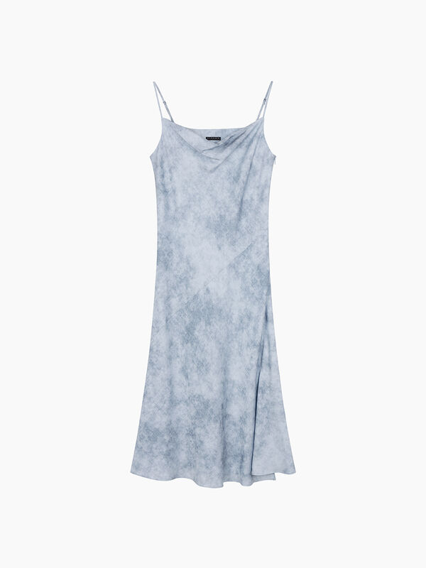 DRESS - sisley k midi dresses | Sisley K