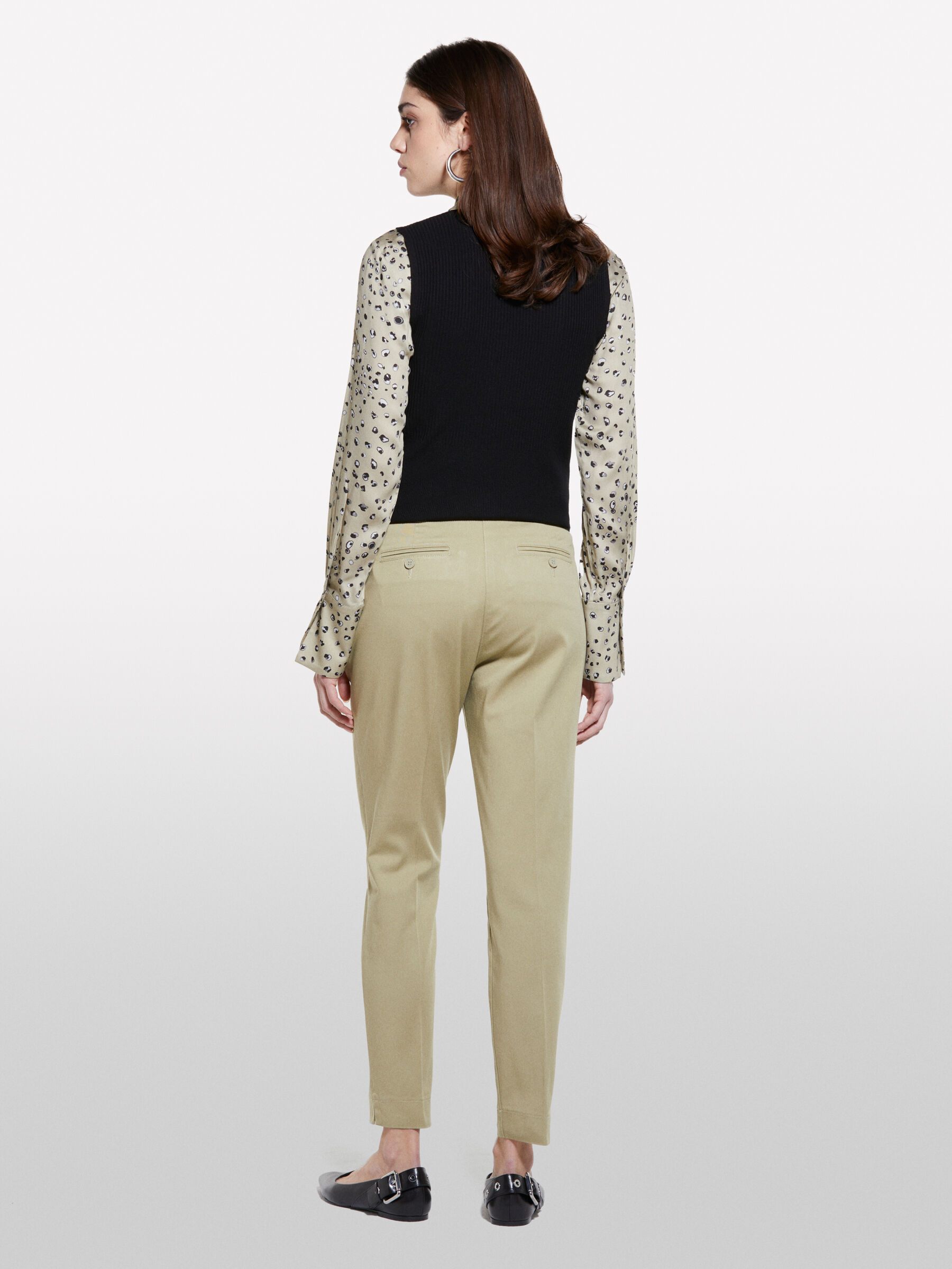 TROUSERS Women image number null