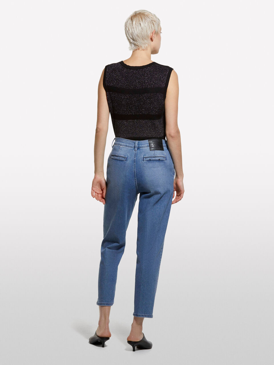 TROUSERS Women image number null
