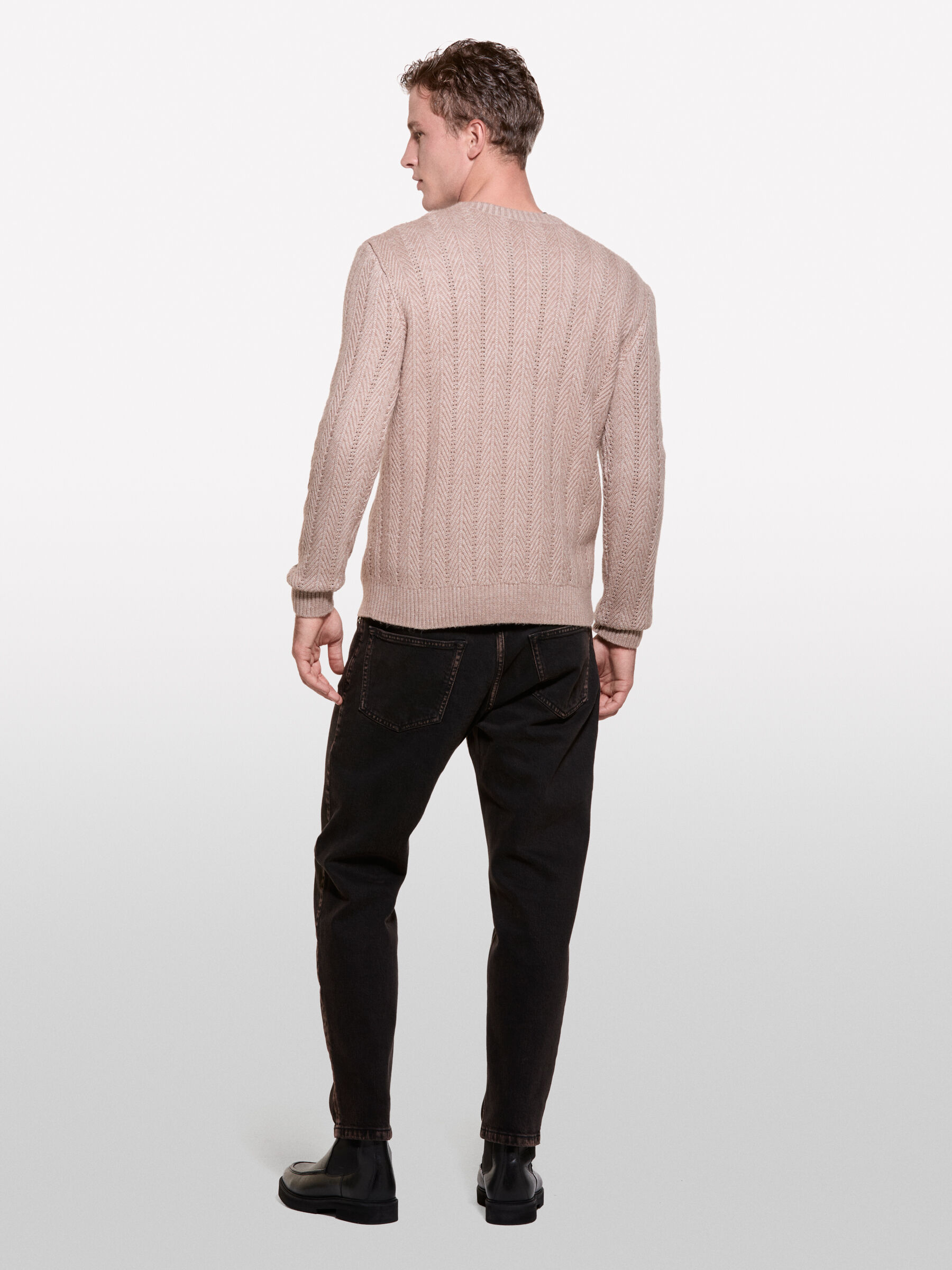SWEATER L/S Men image number null