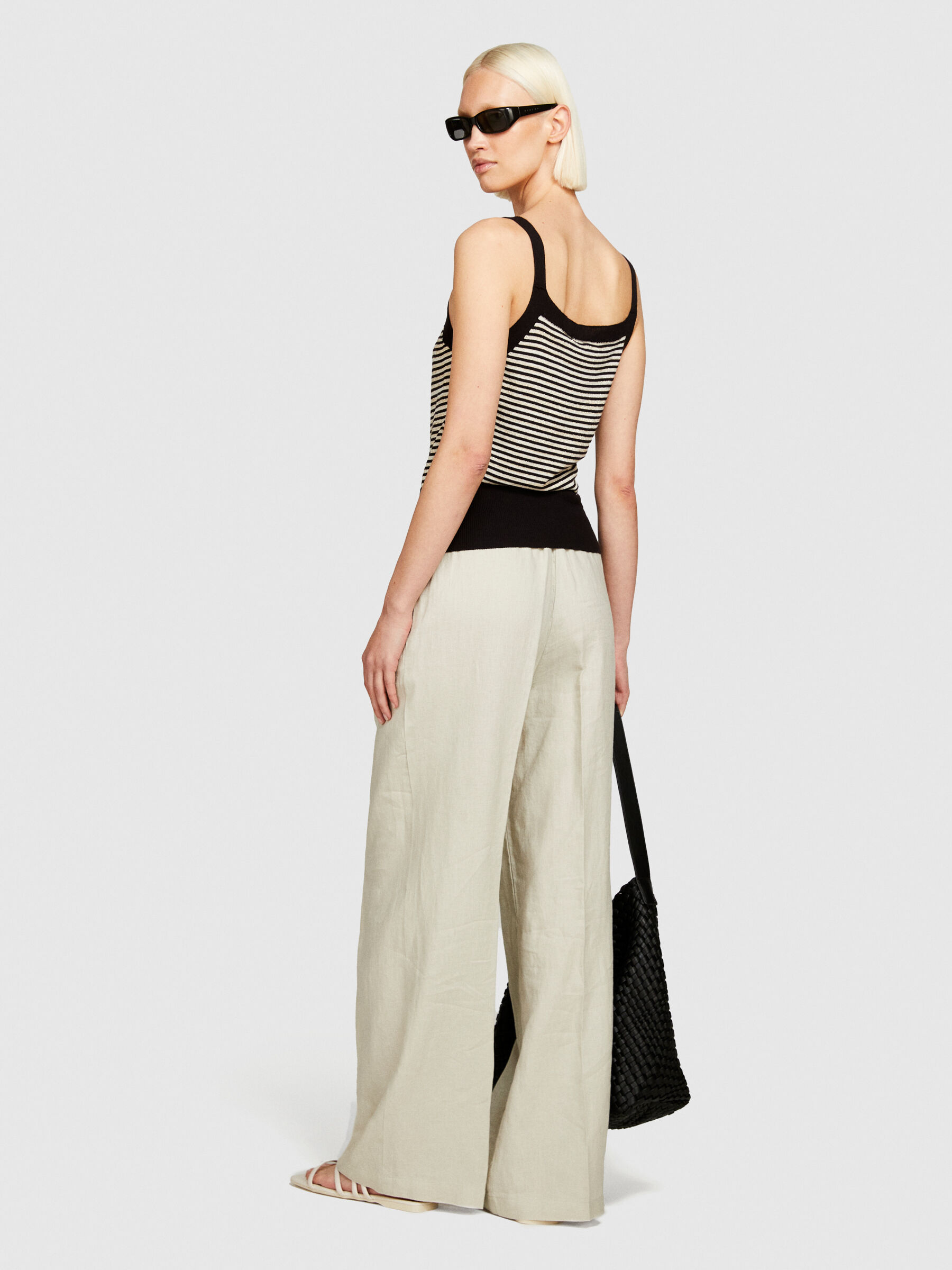 TROUSERS Women image number null