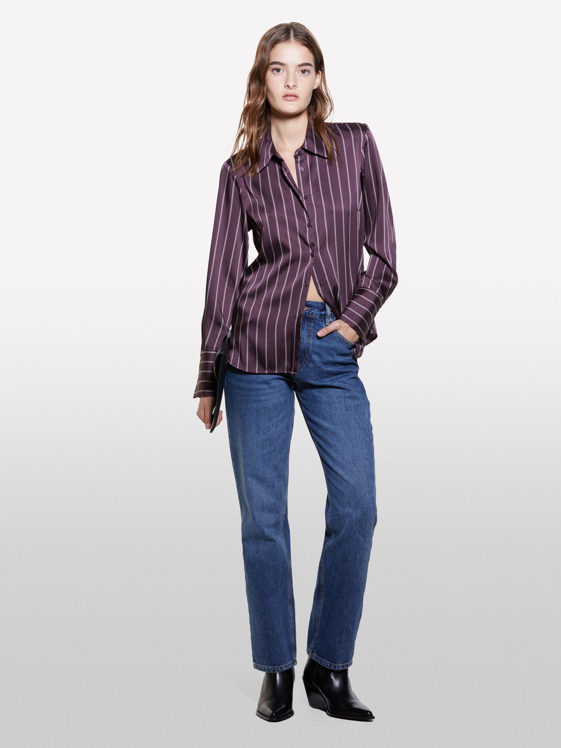 TROUSERS Women image number null
