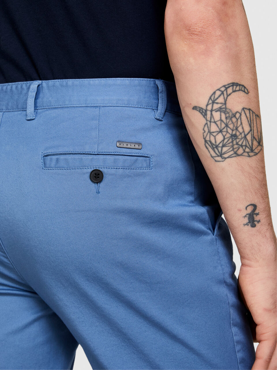 TROUSERS Men image number null