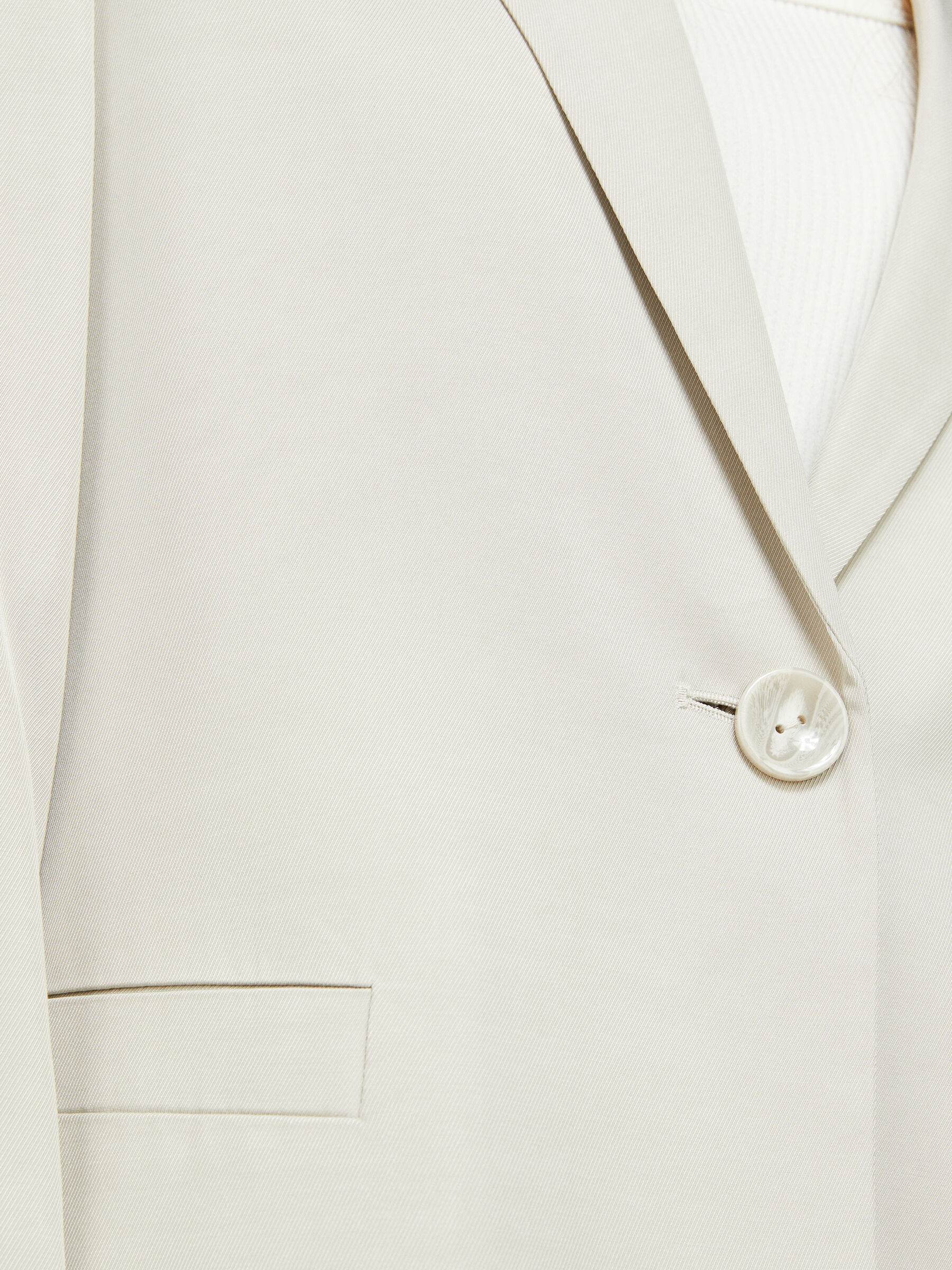 Single-breasted blazer Women image number null
