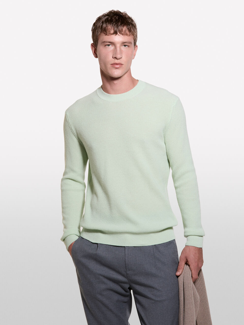 SWEATER L/S Men image number null