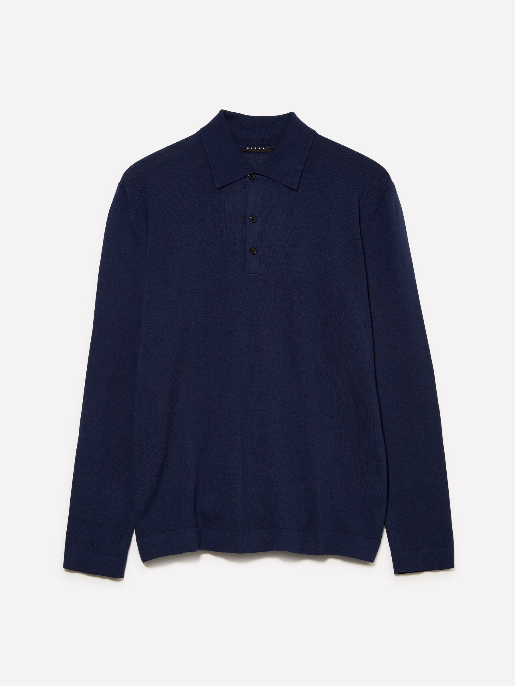L/S POLO SHIRT Men image number null