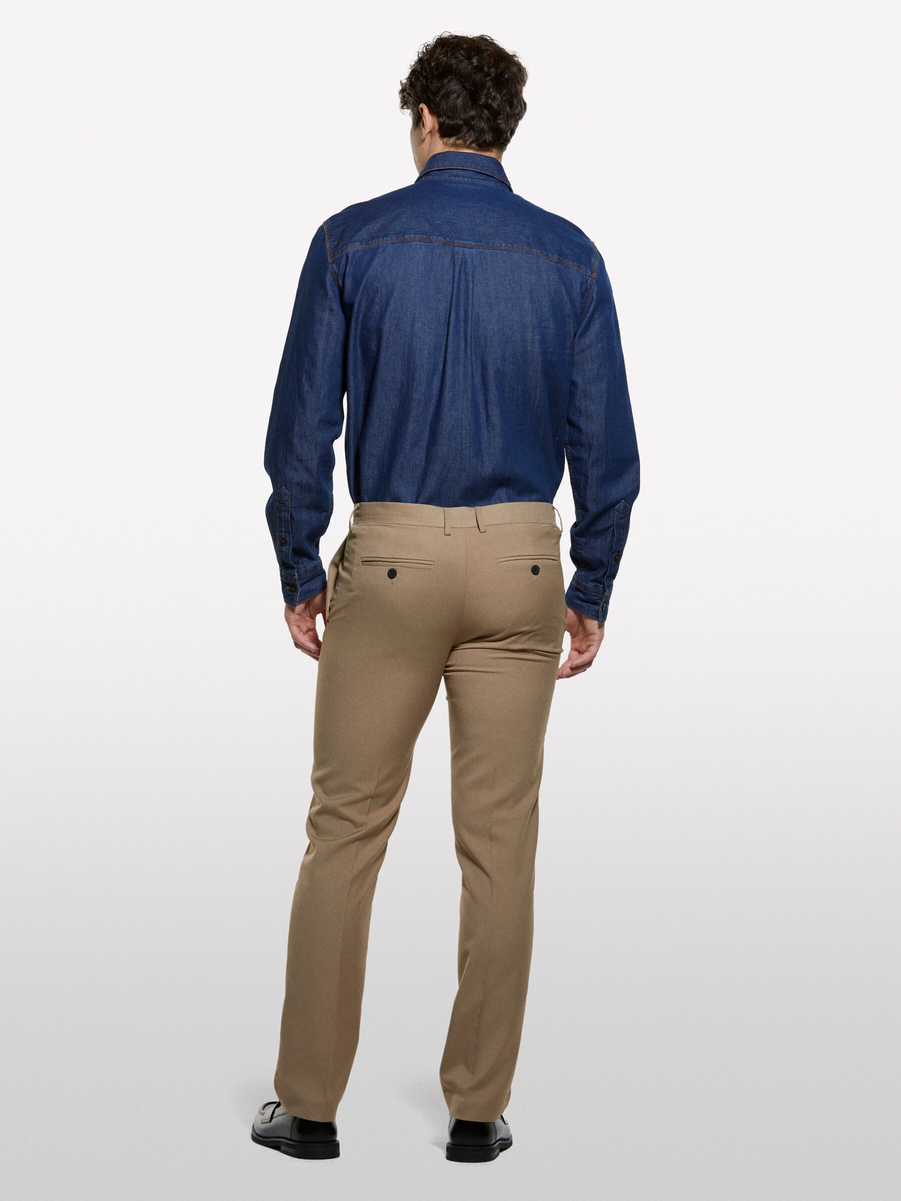 TROUSERS Men image number null
