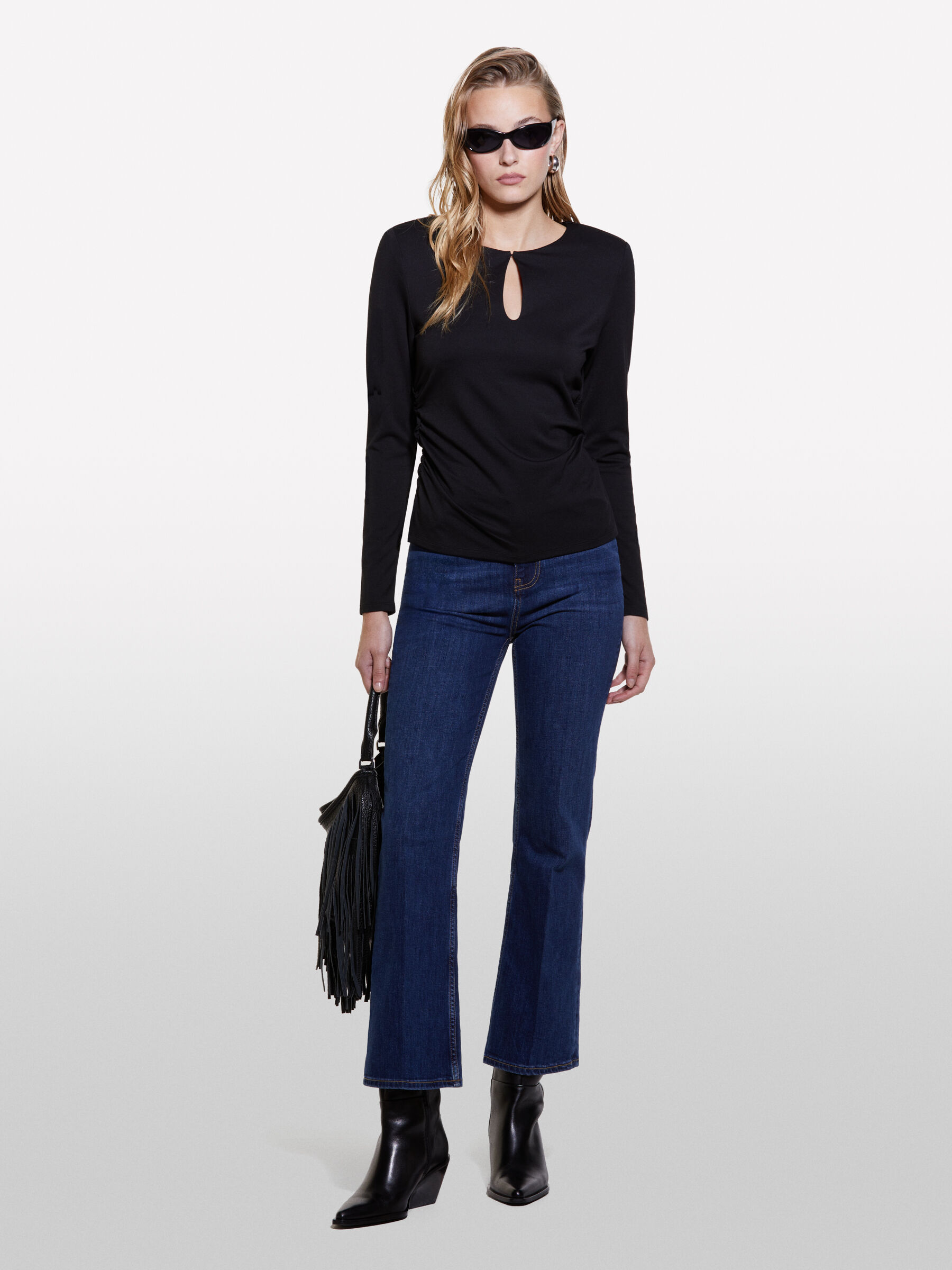 TROUSERS Women image number null
