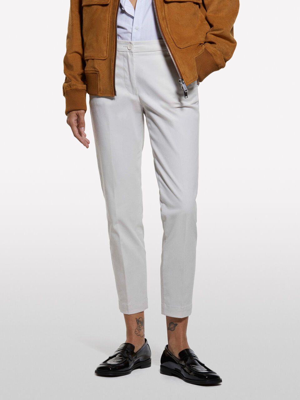 TROUSERS Women image number null