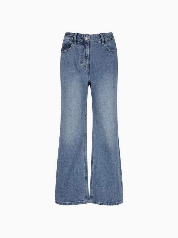 TROUSERS - sisley k jeans flare &amp; bootcuts | Sisley K