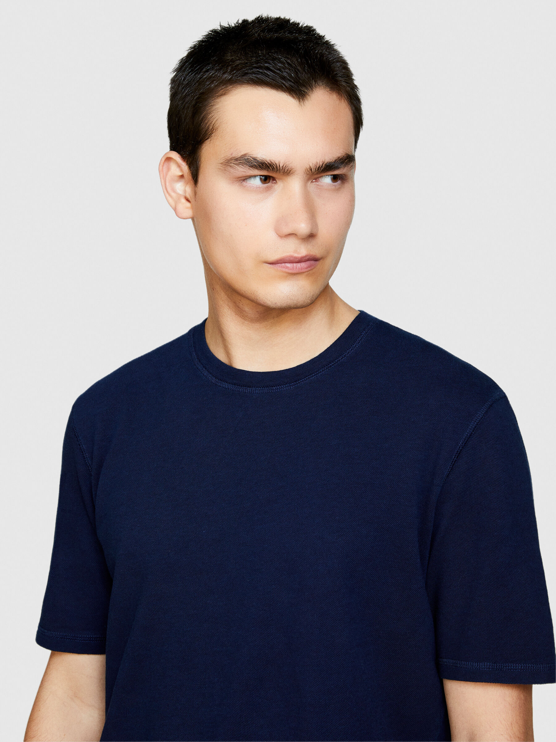 Sisley t shirt basic top