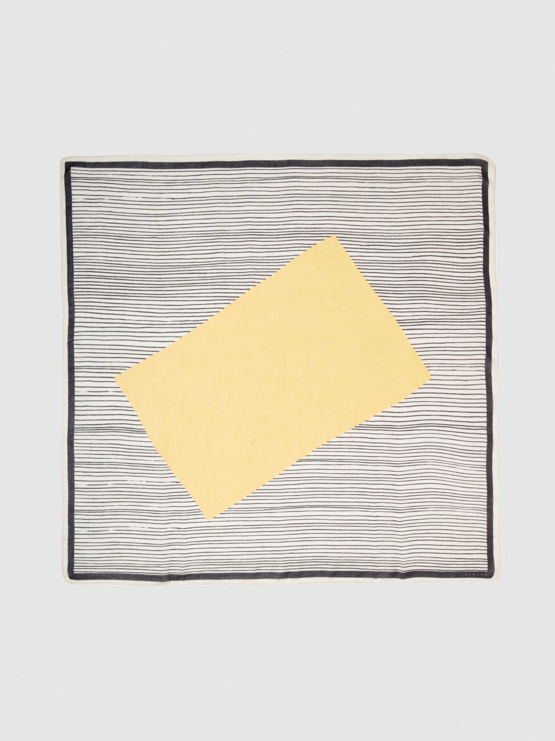 SQUARE SCARF Women image number null