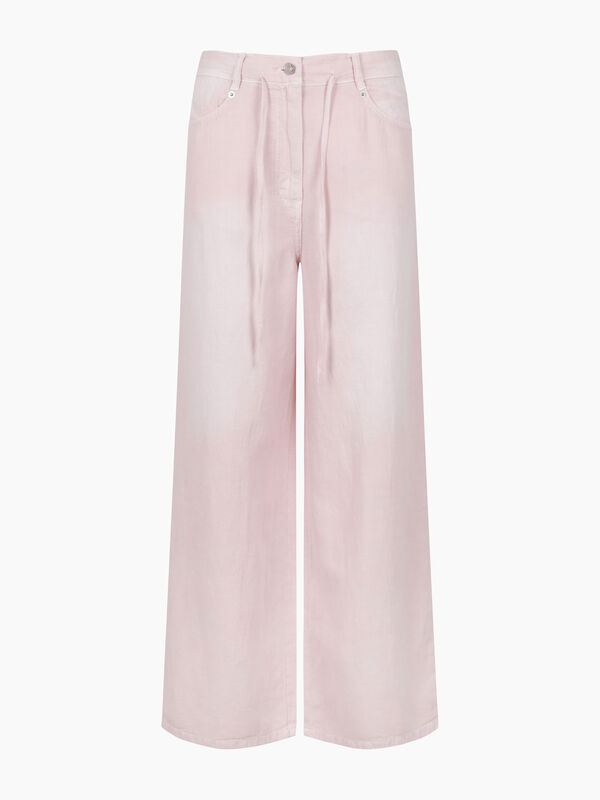 TROUSERS - Palazzo | Sisley K