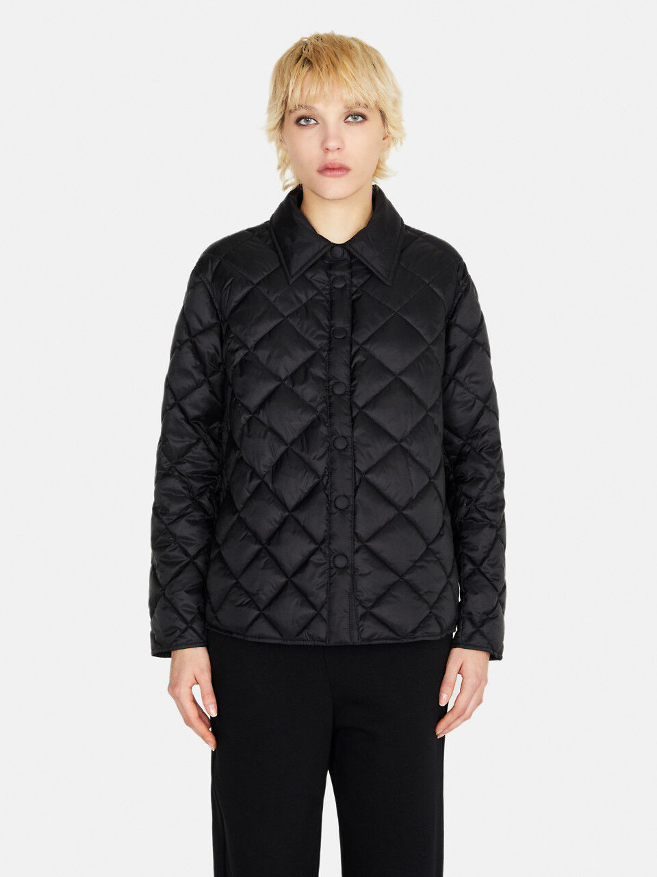 Women's Puffer Jackets and Coats | Sisley