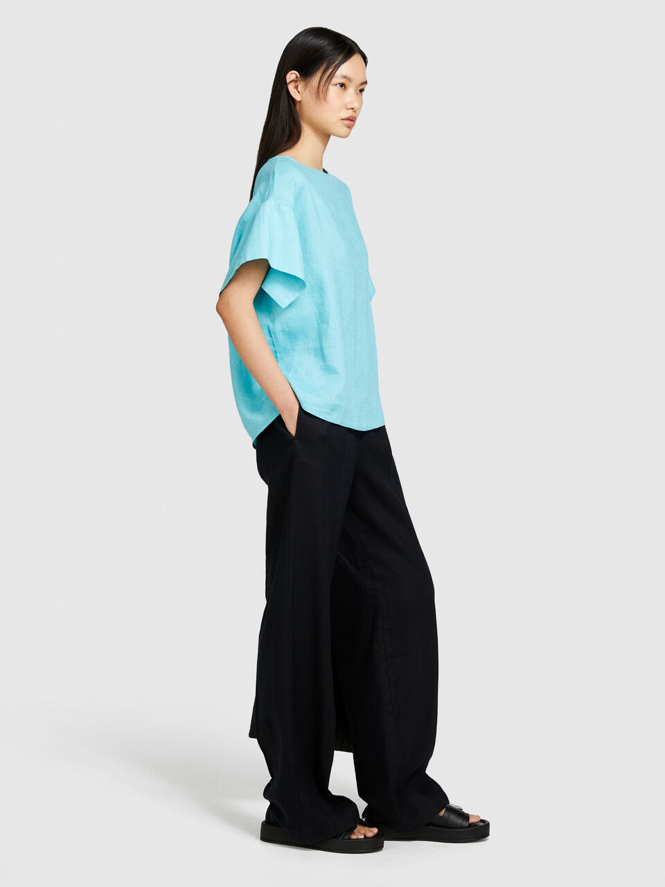 BLOUSE Women image number null