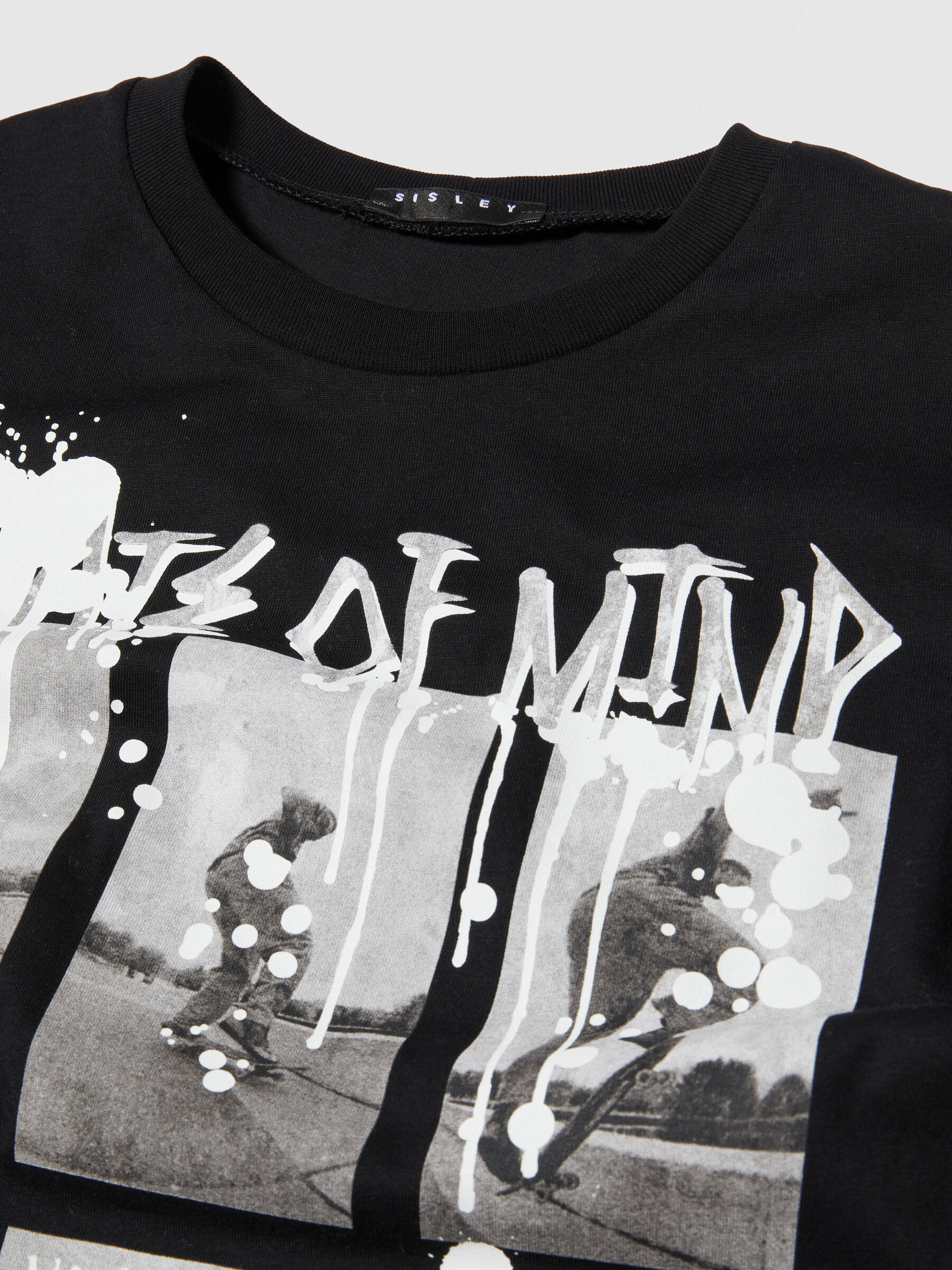 T-shirt with print Junior Boy image number null