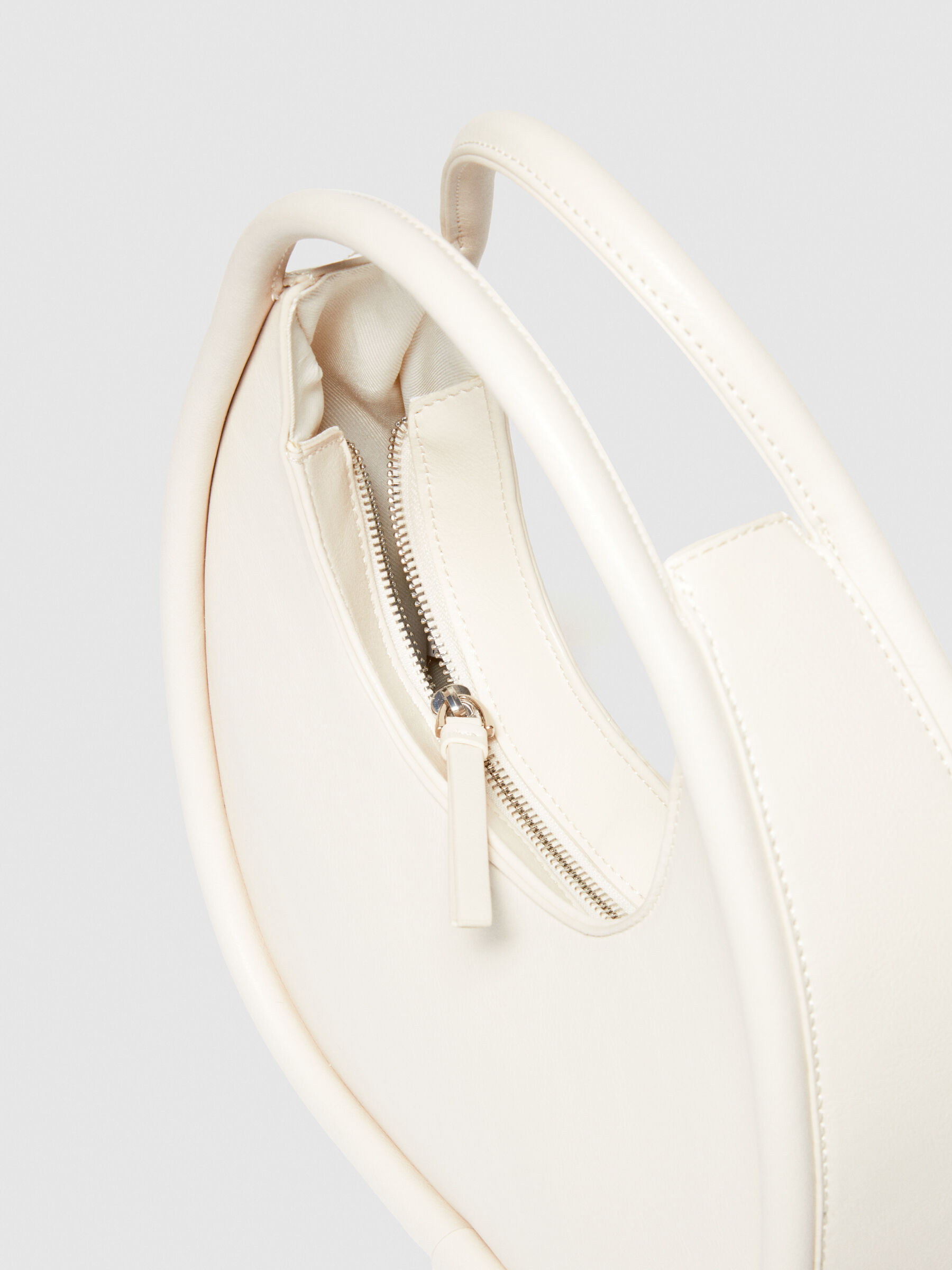 Rigid hobo bag Women image number null