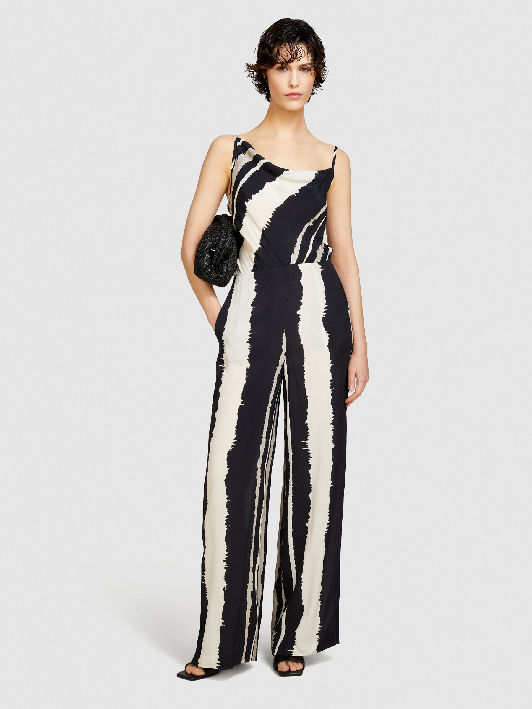 New Collection Women s Jumpsuits Sisley