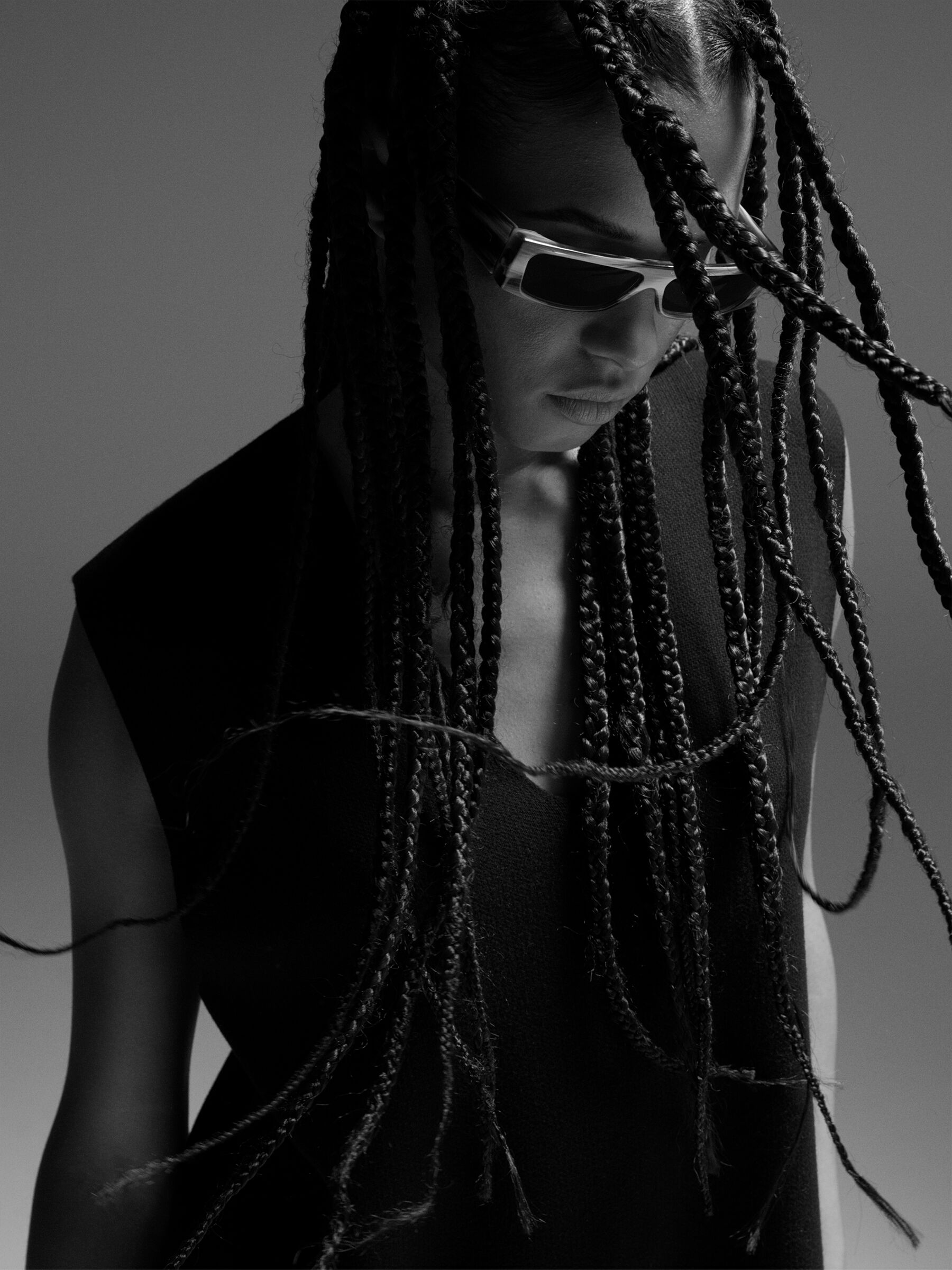 Knit vests Women image number null