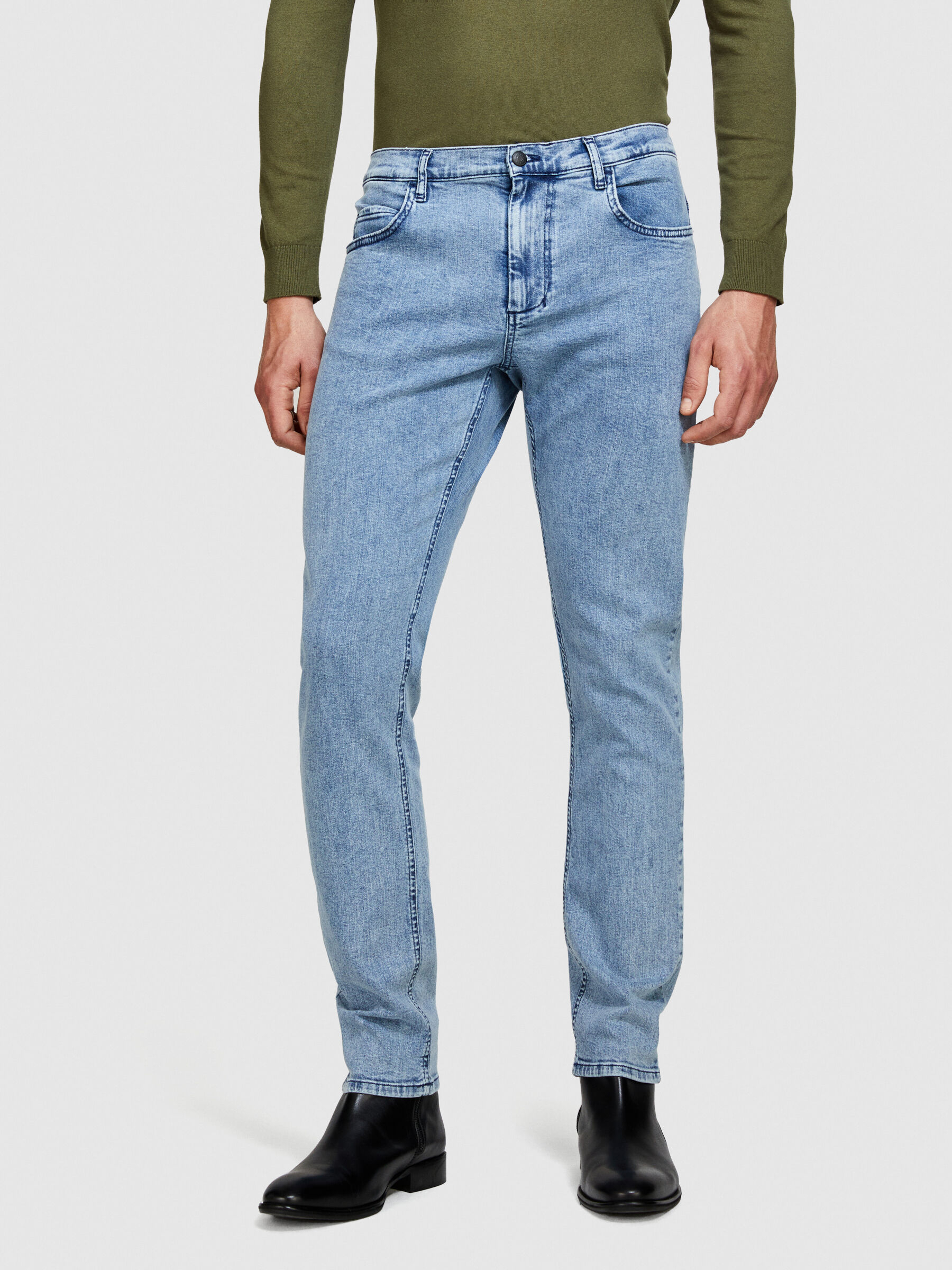 Skinny fit Helsinki jeans Men image number null