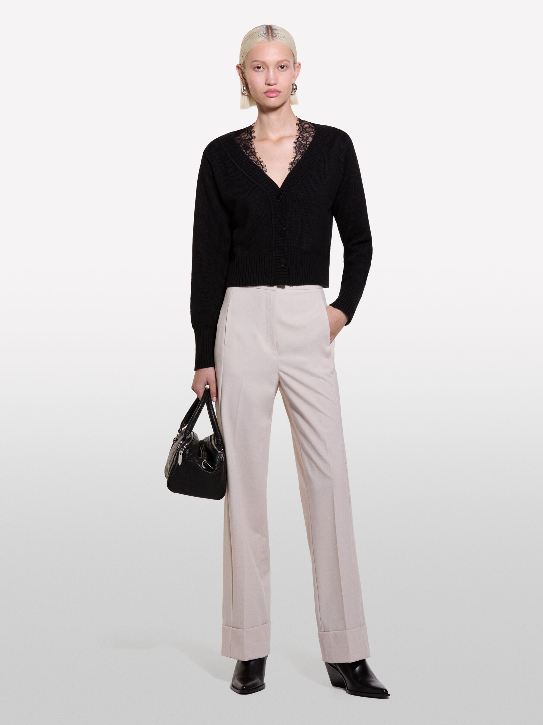 TROUSERS Women image number null