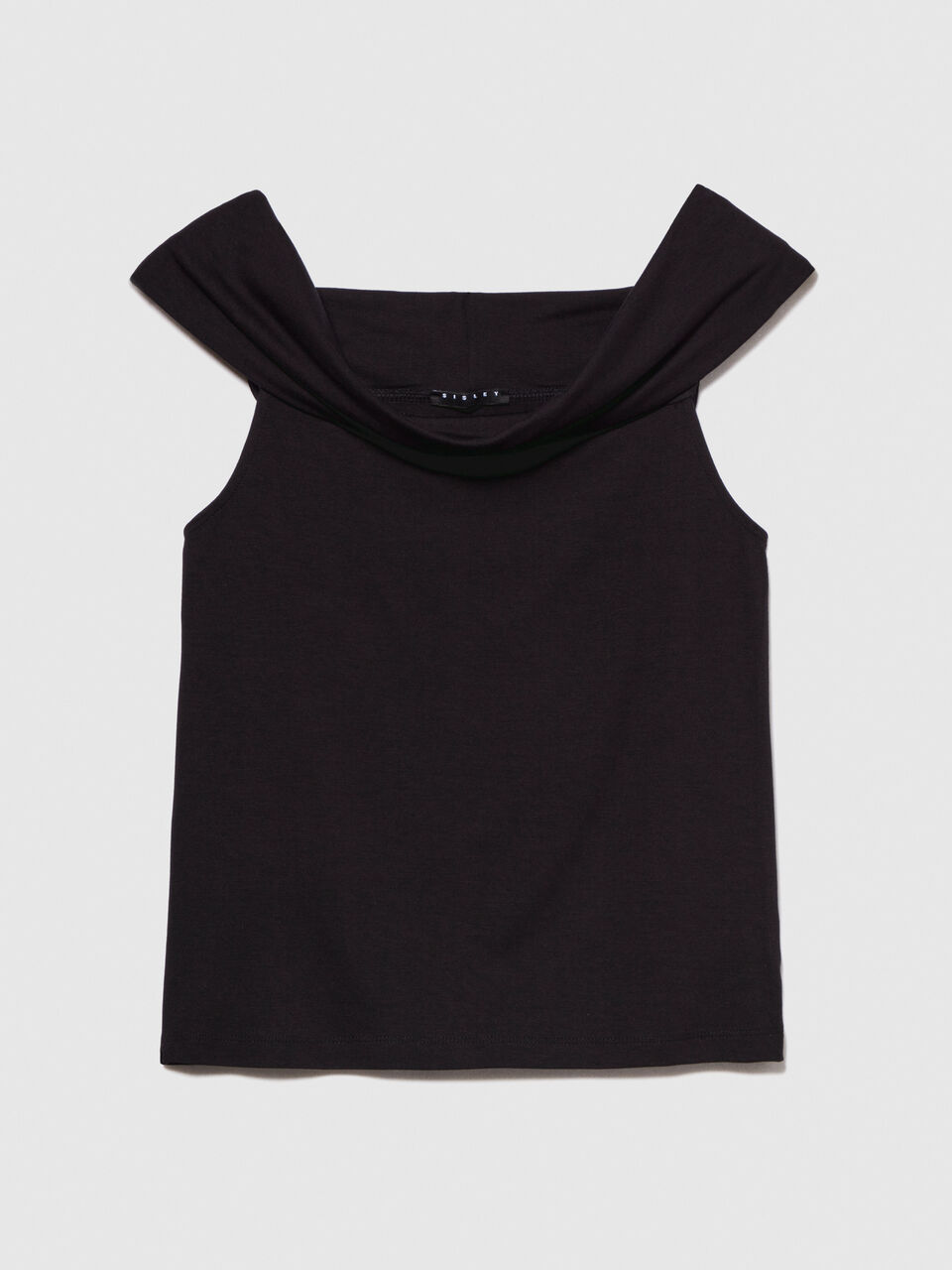 Bare shoulder t-shirt Women image number null