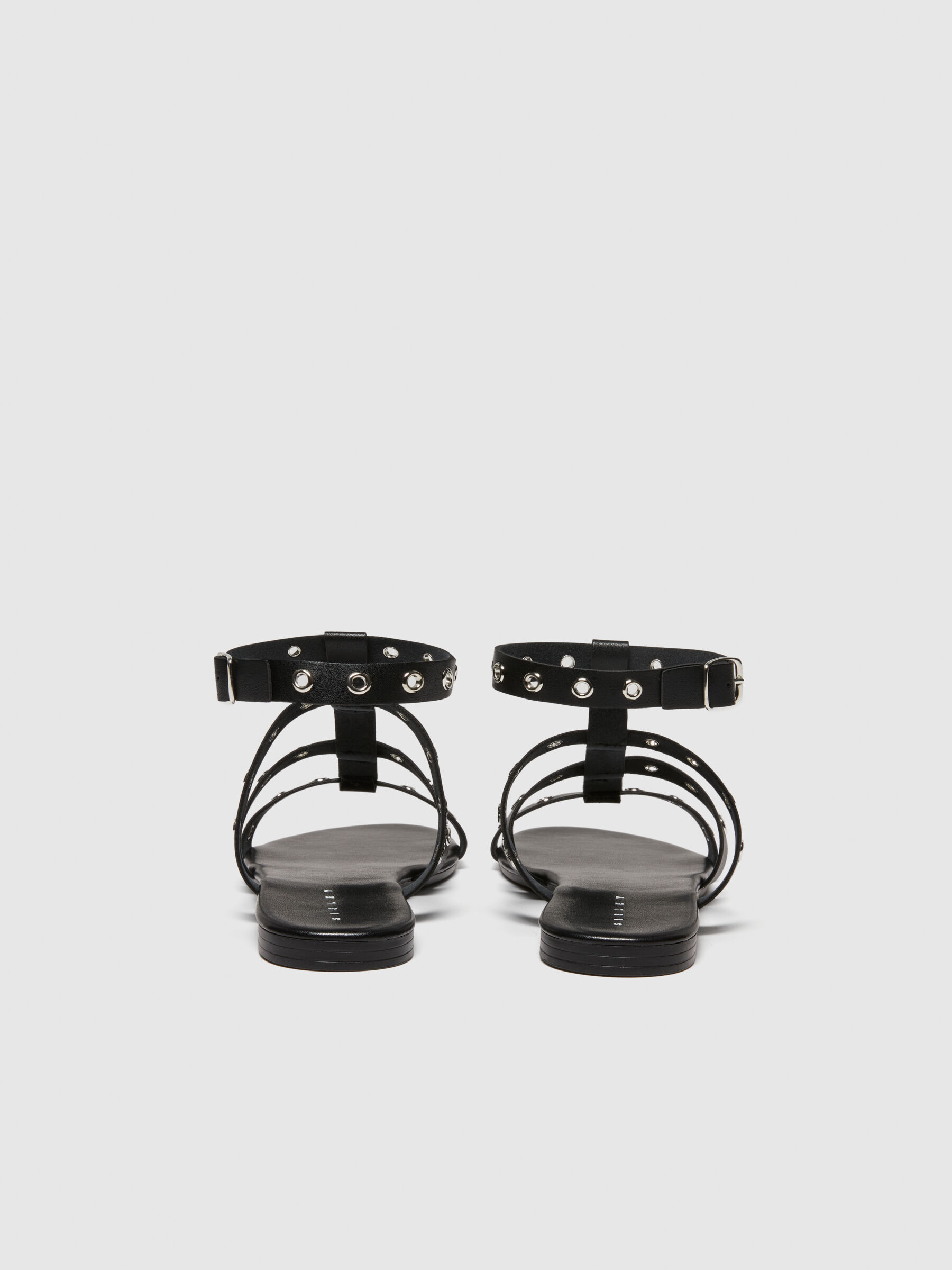 Flat sandals with strap Women image number null