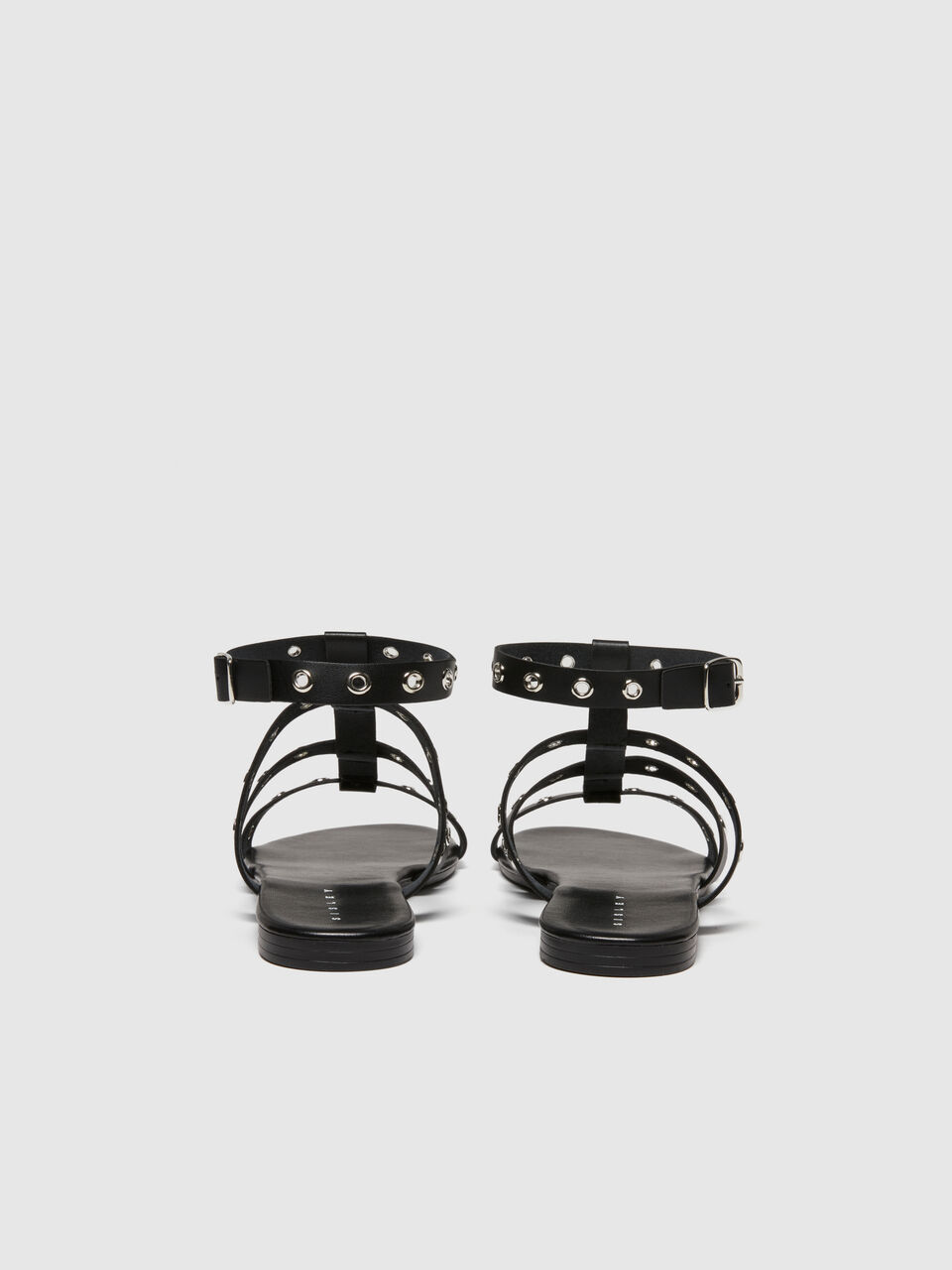 Flat sandals with strap Women image number null