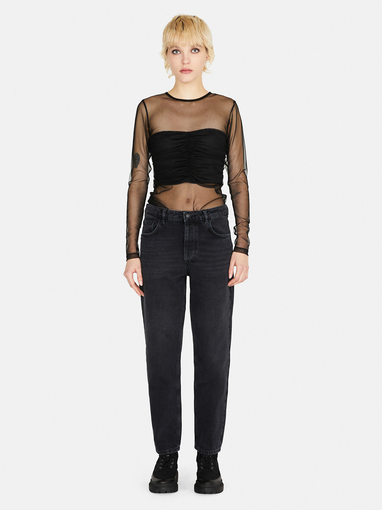T shirt tulle store