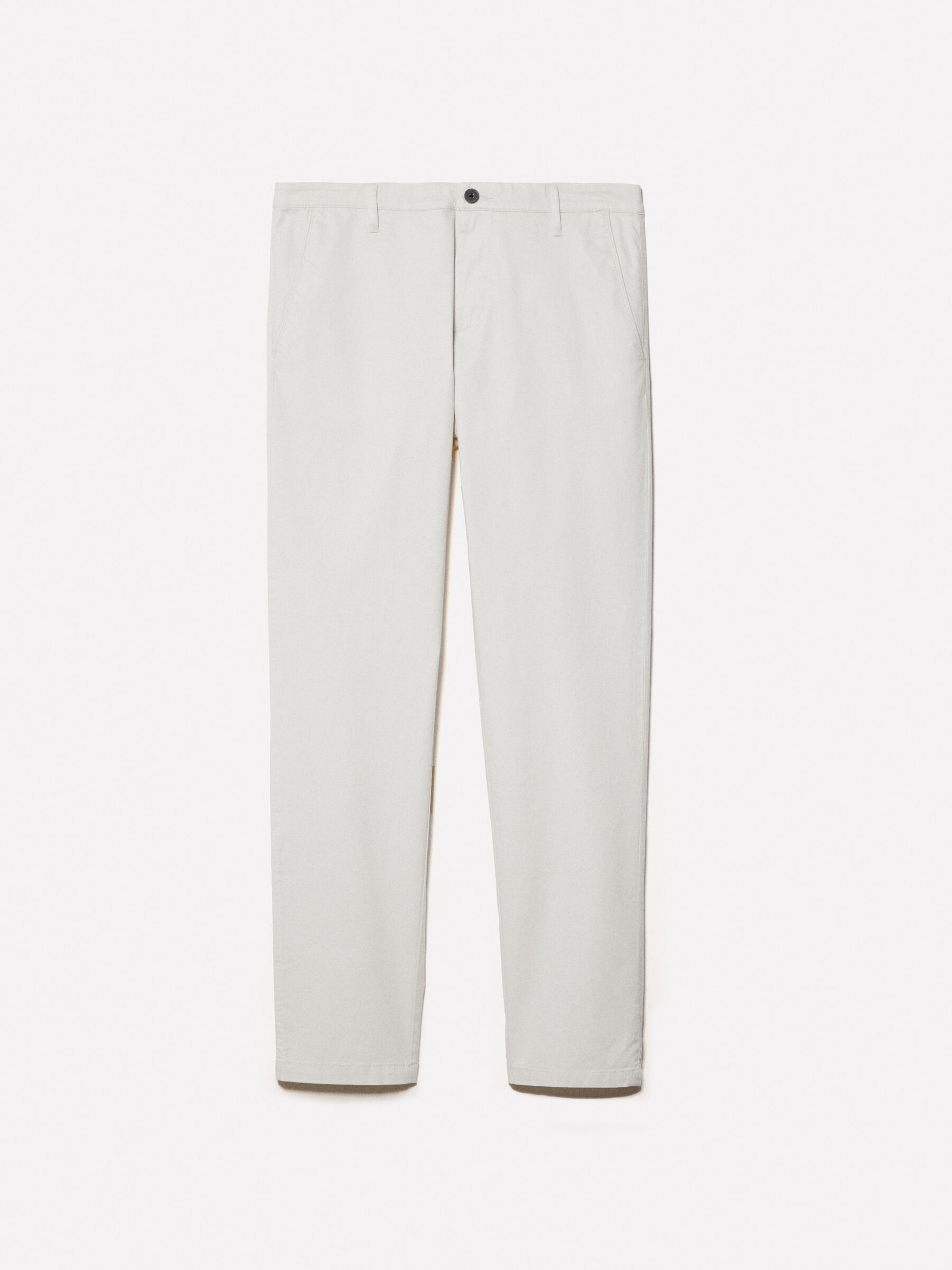 Unused〉gypsohila Stylish Chino Pants White 36 chinos