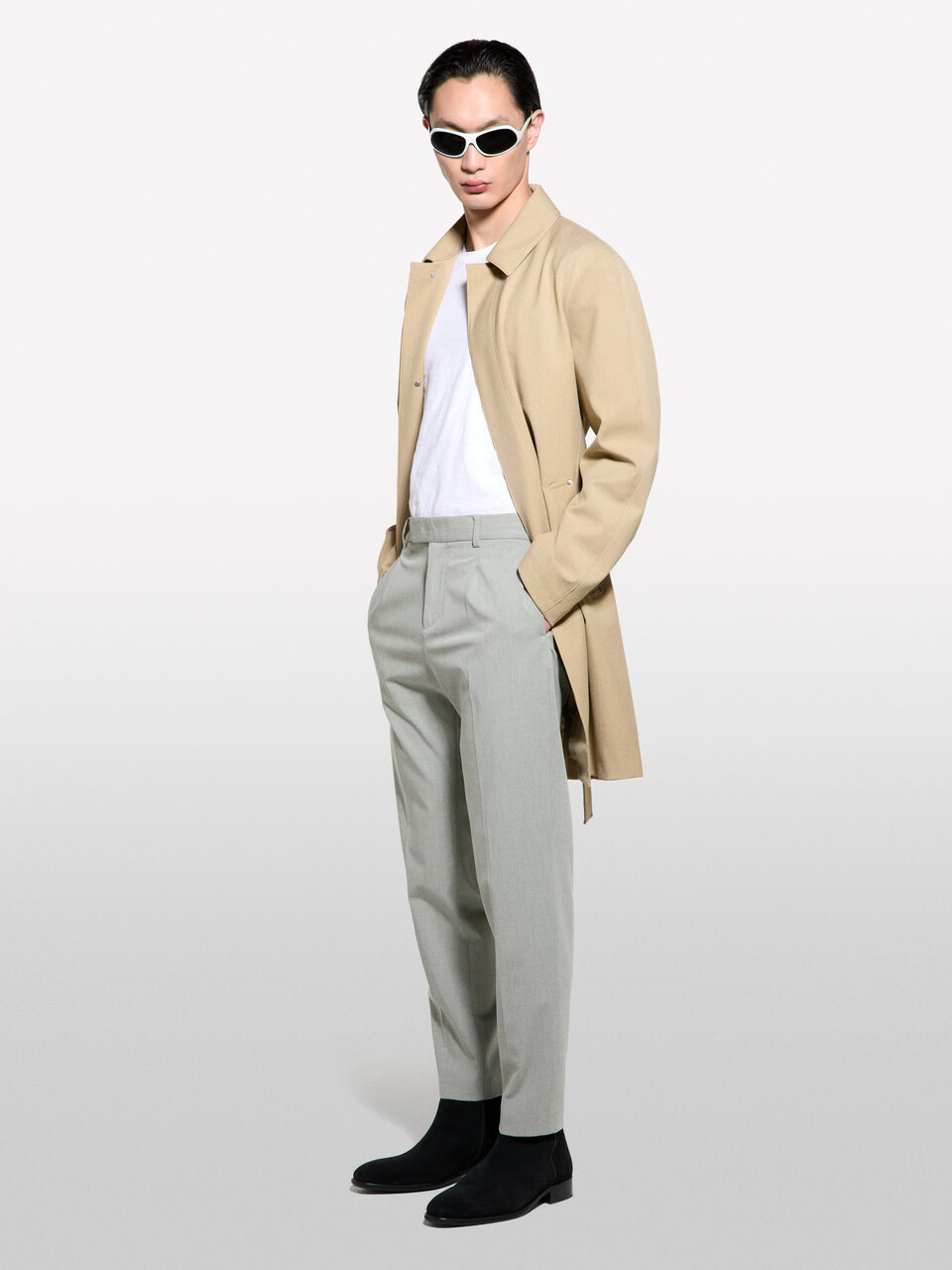 TRENCH COAT Men image number null