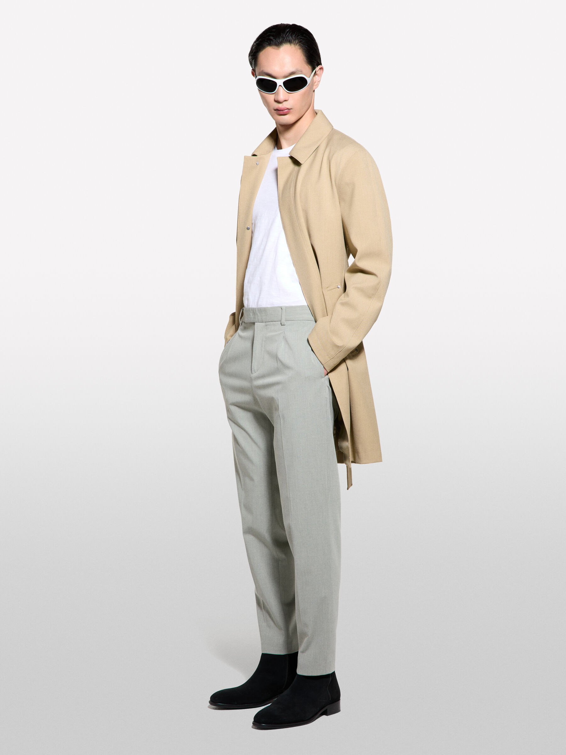 TRENCH COAT Men image number null