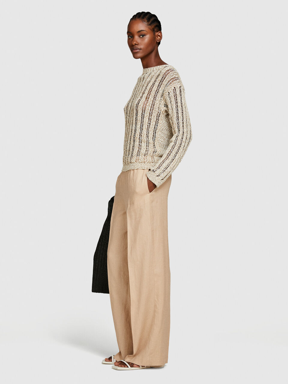 TROUSERS Women image number null