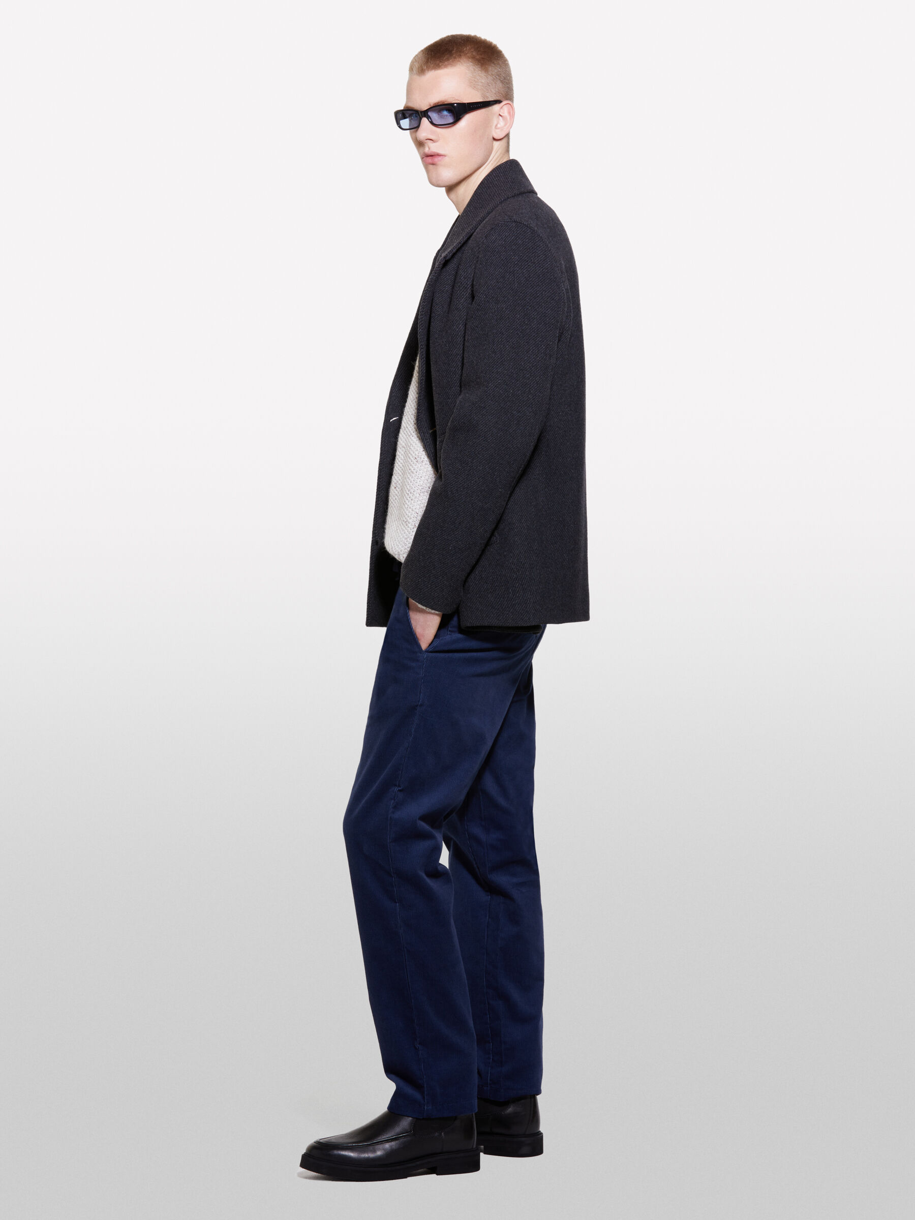 TROUSERS Men image number null