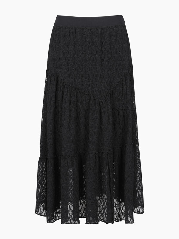 SKIRT - sisley k longuette skirts | Sisley K