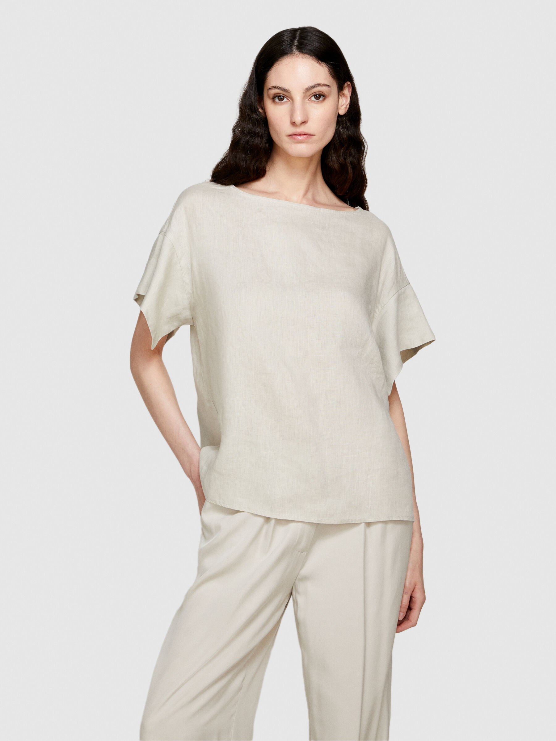 BLOUSE Women image number null