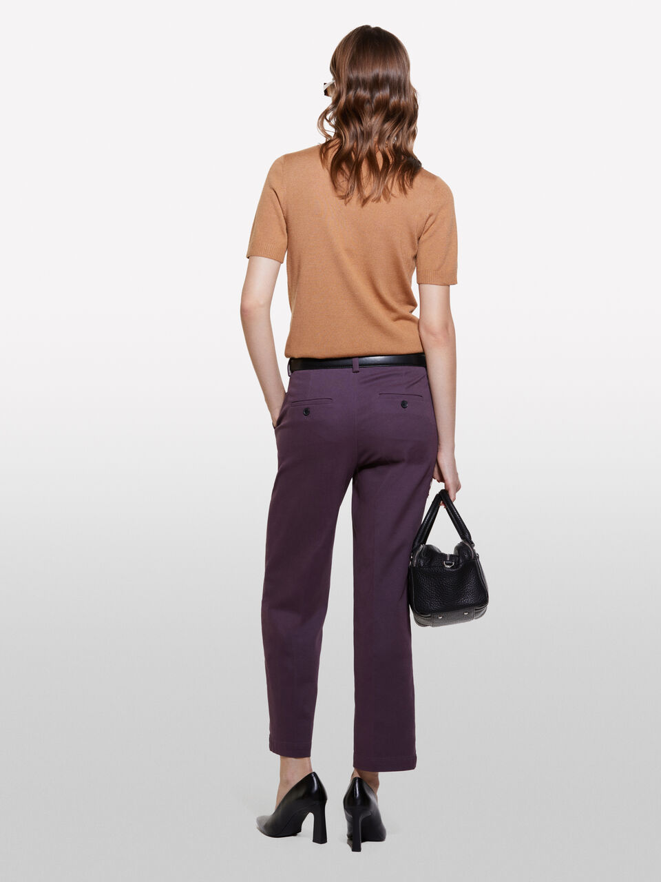 TROUSERS Women image number null