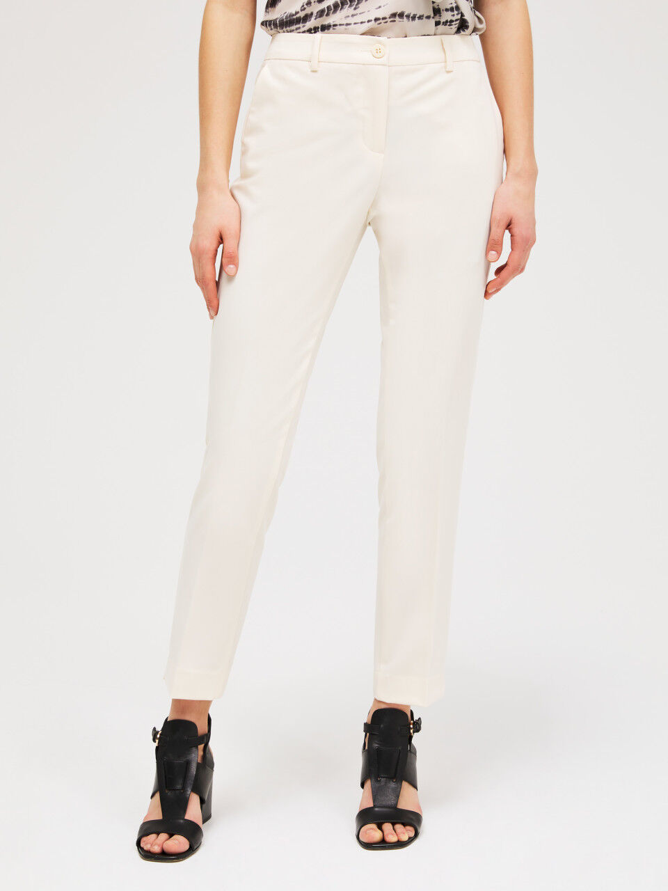 Pantaloni sisley clearance