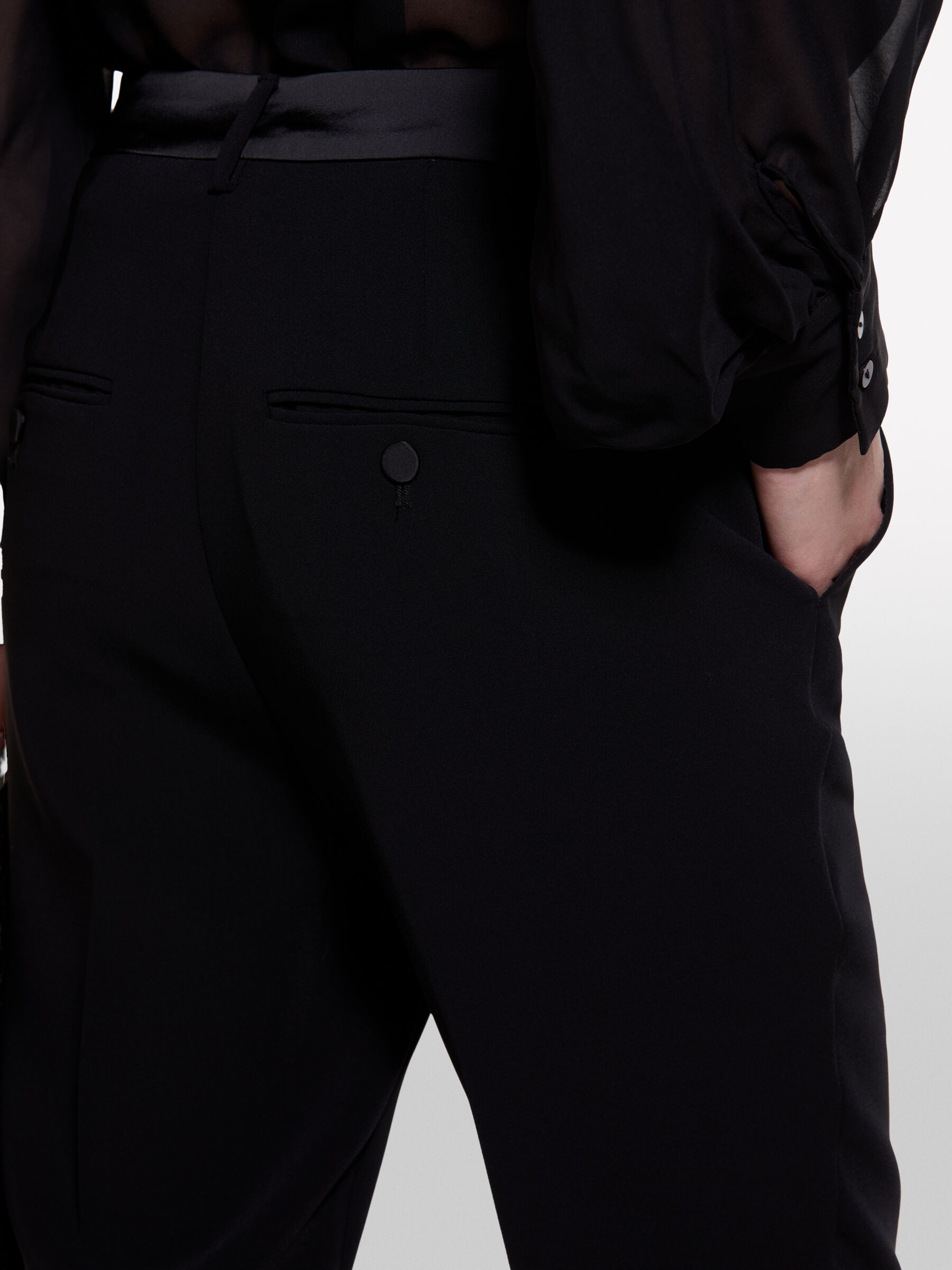 TROUSERS Women image number null