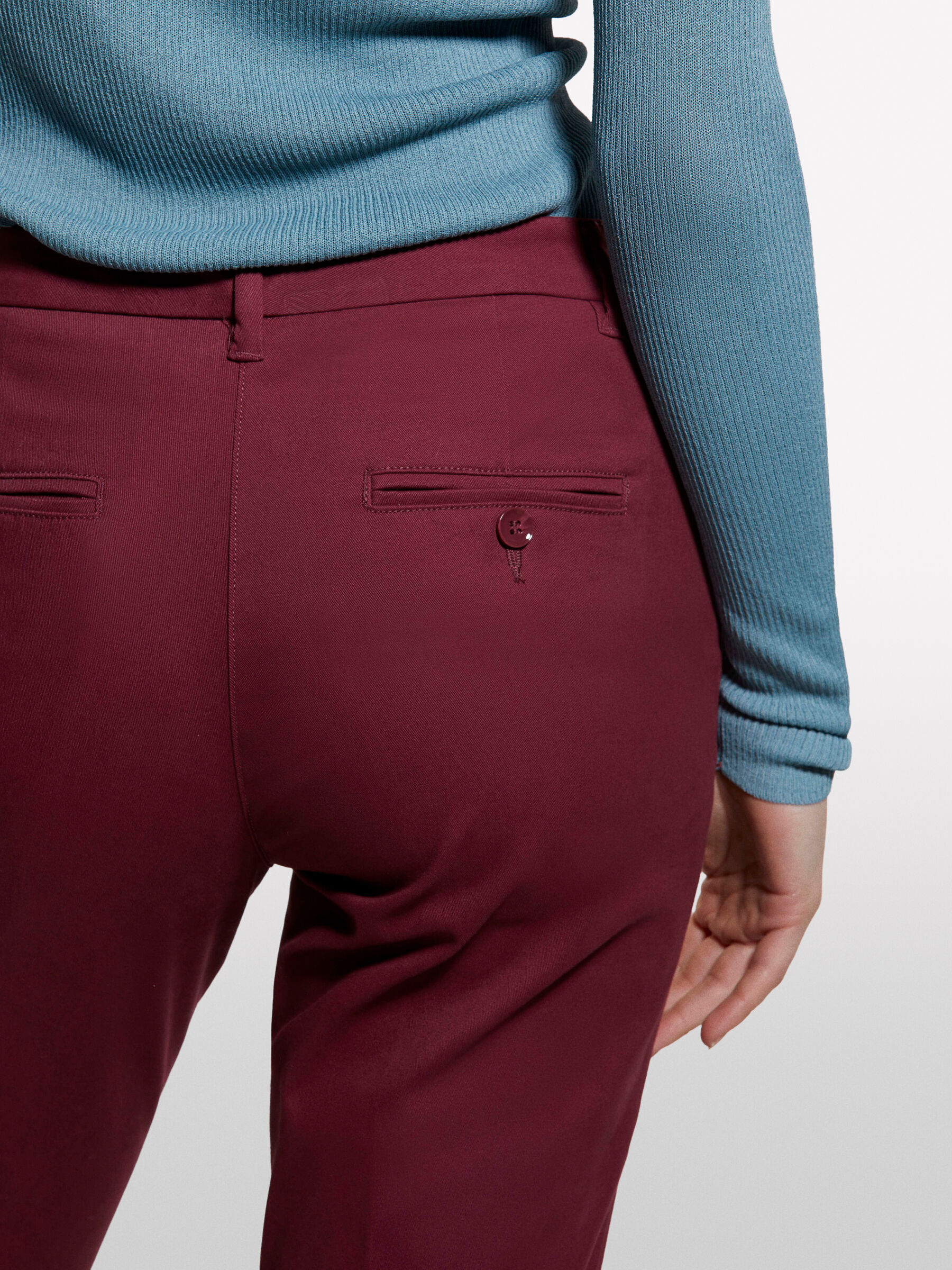 TROUSERS Women image number null