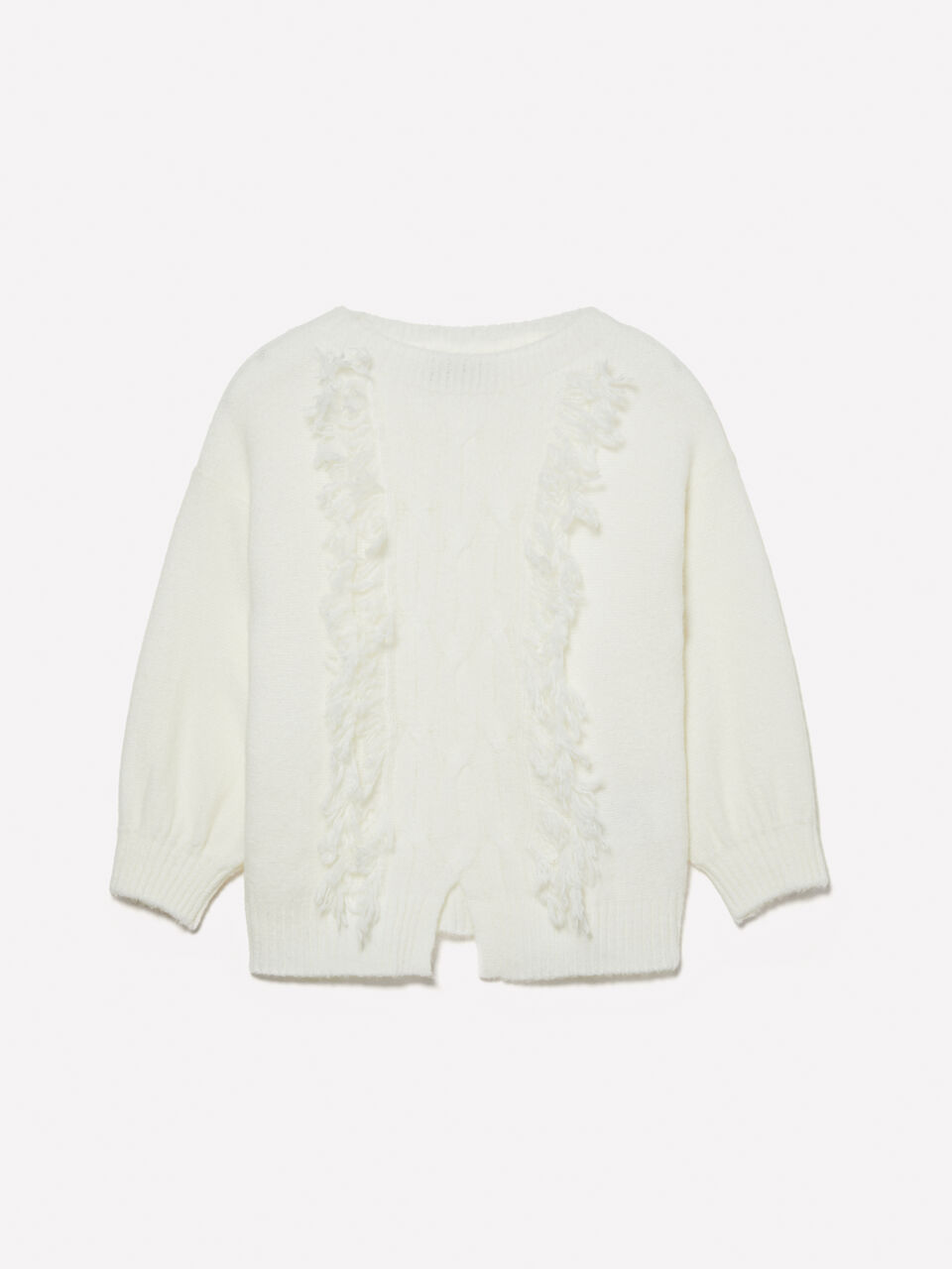 TURTLE NECK SW. L/S Junior Girl image number null