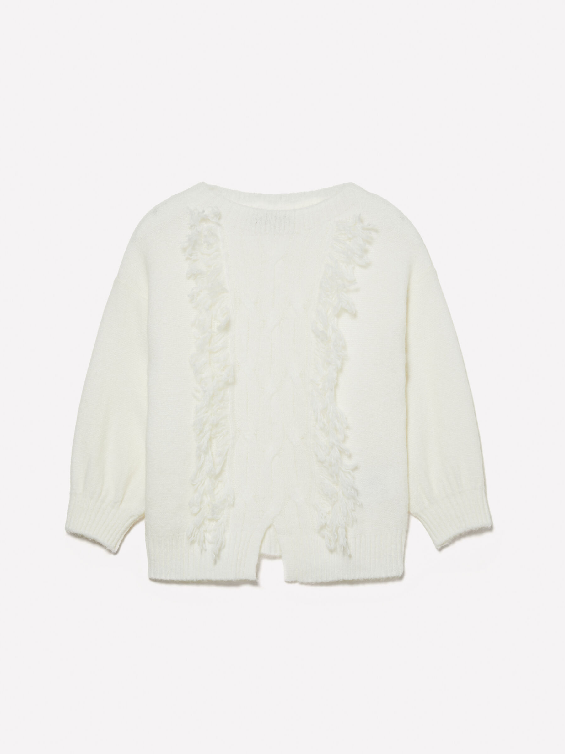 TURTLE NECK SW. L/S Junior Girl image number null