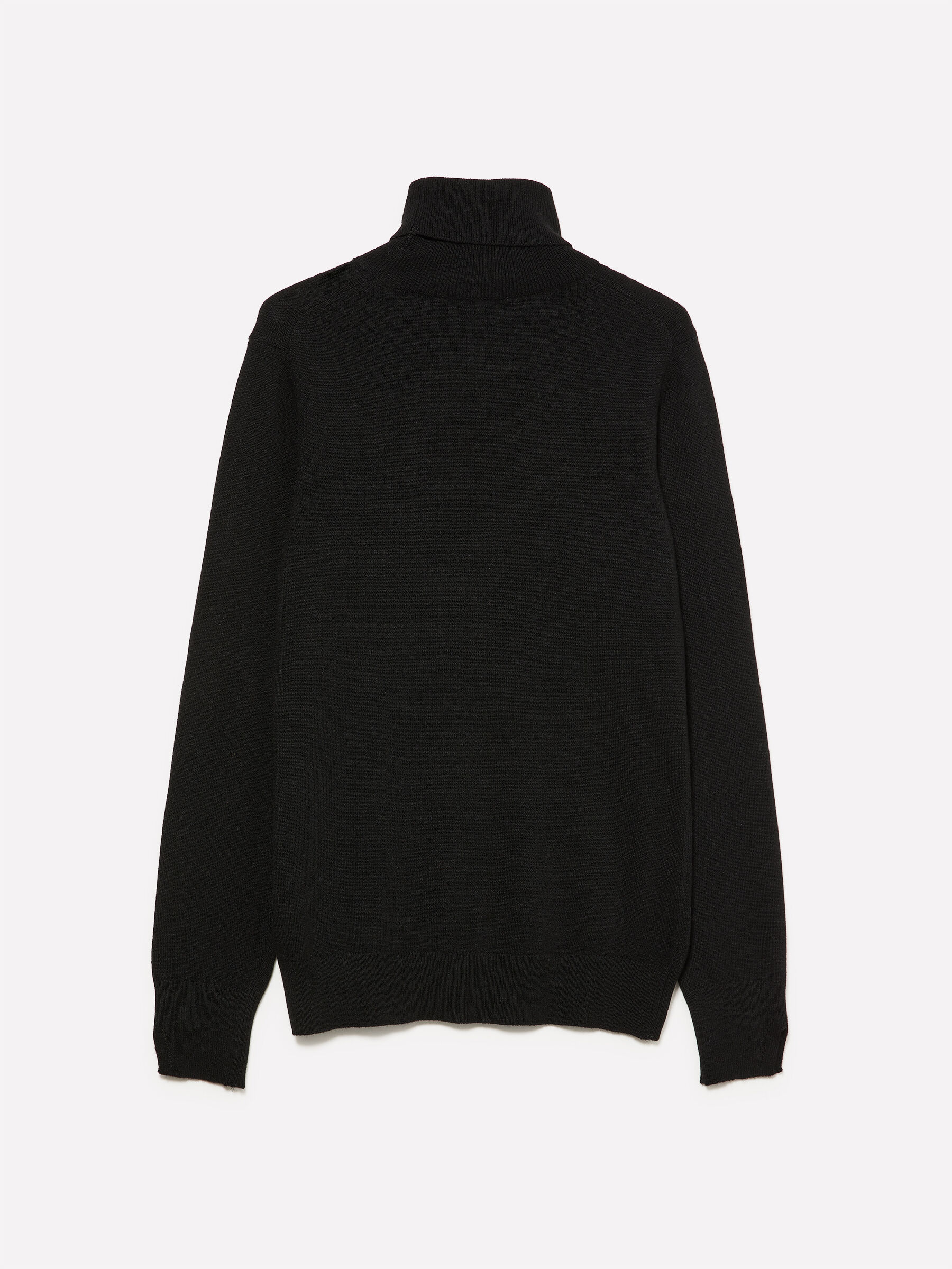 TURTLE NECK SWEATER Women image number null