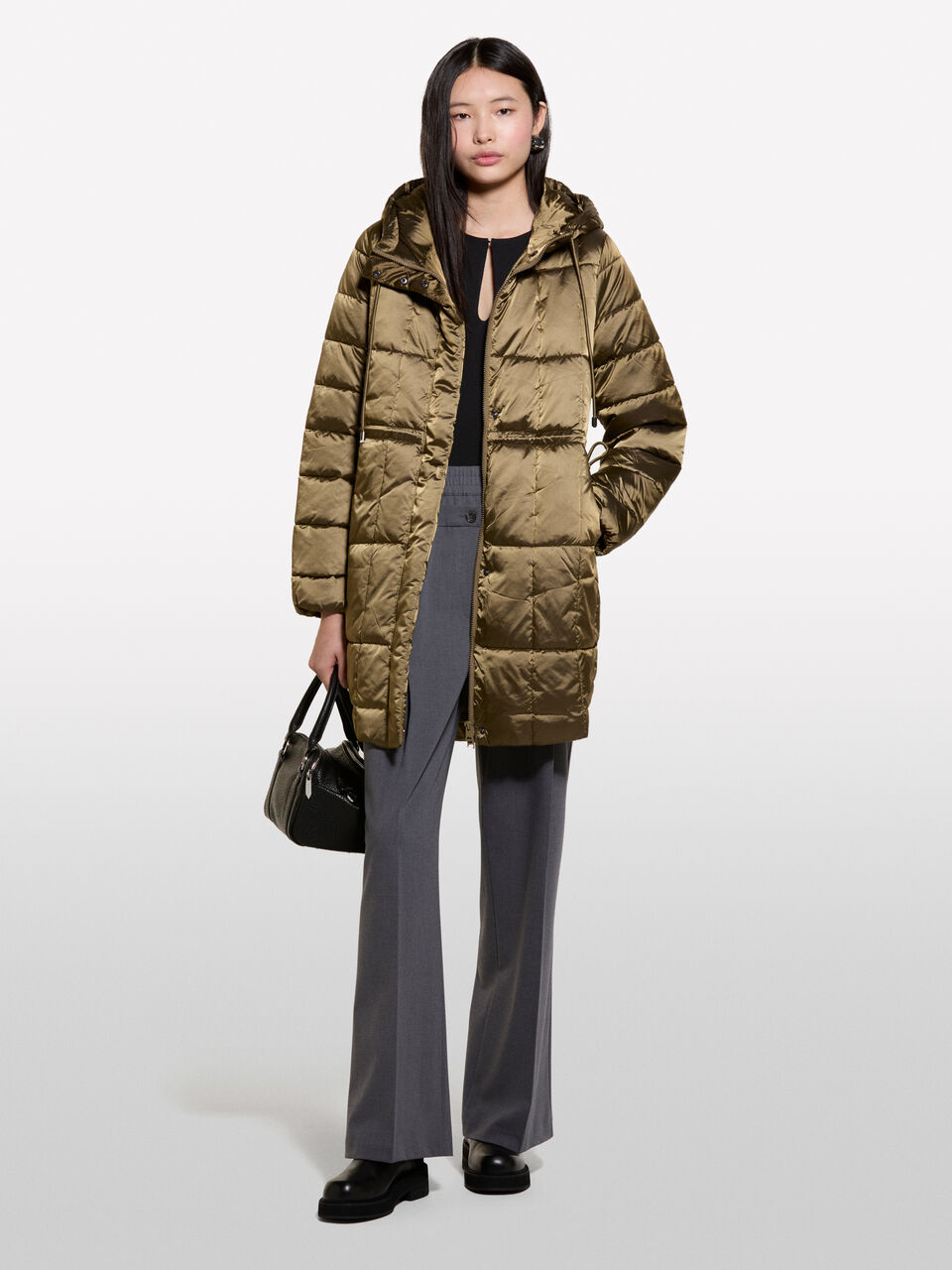 HEAVY JACKET Women image number null
